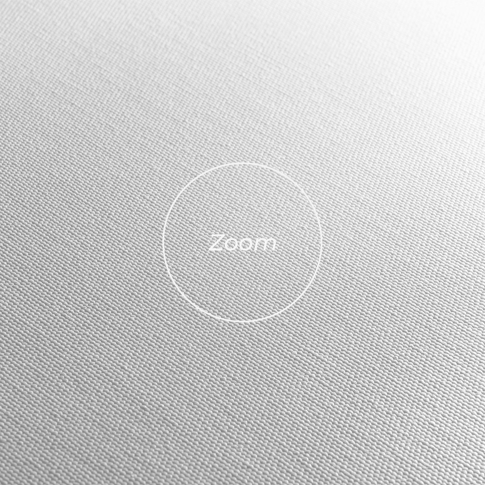 Tablou Canvas Flower Gold Line mockup 3