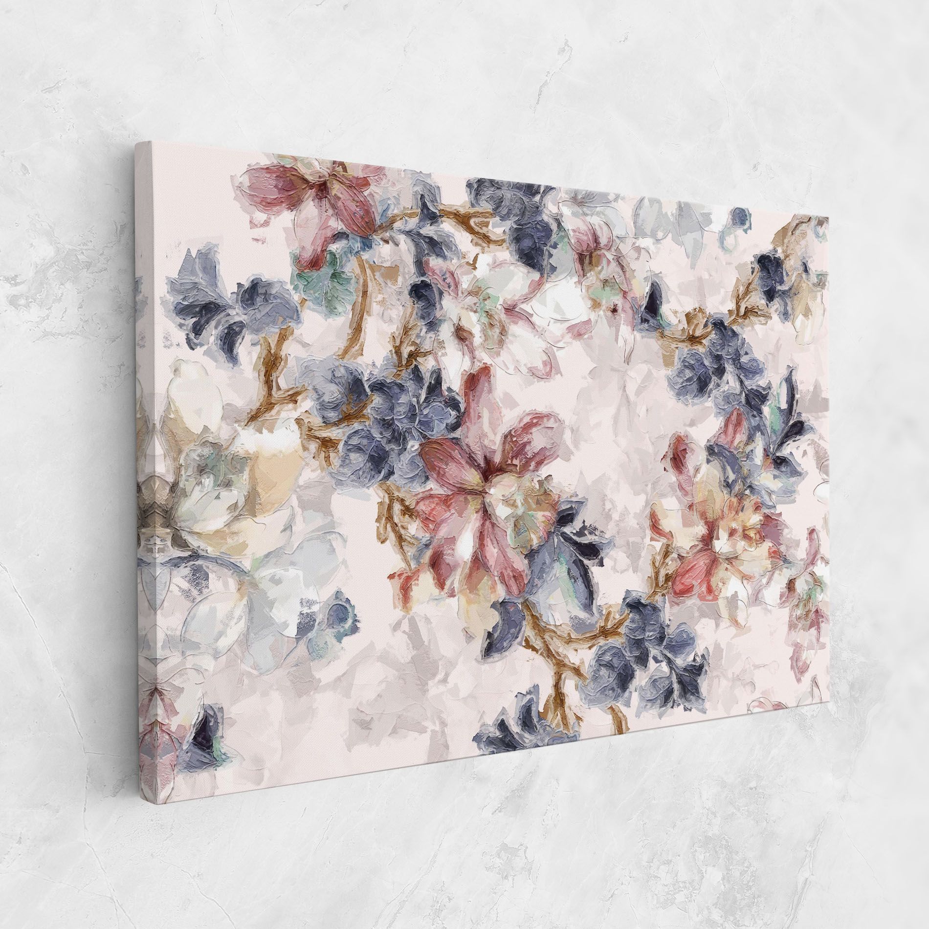 Painted Flowers mockup 1