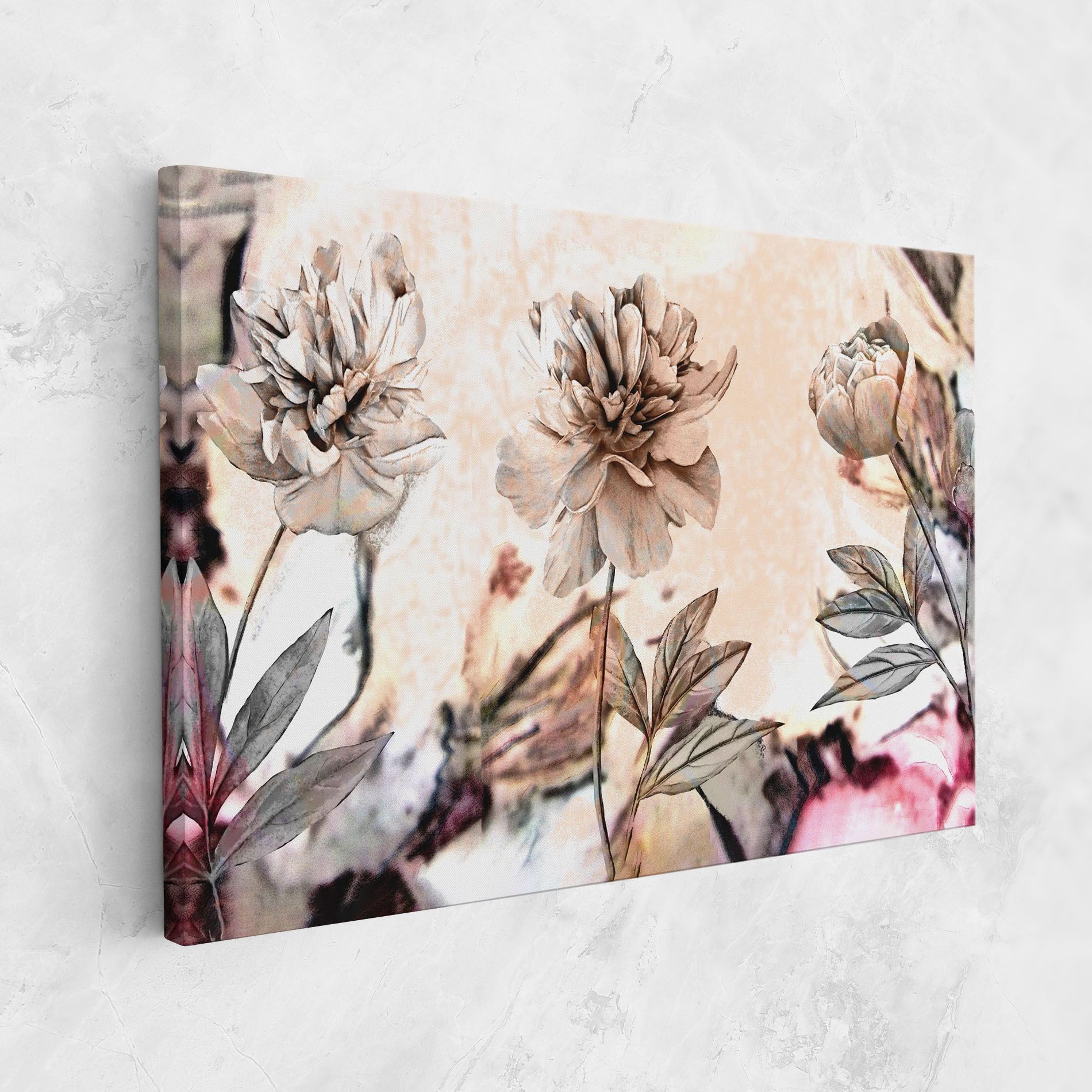 Painted Roses mockup 1