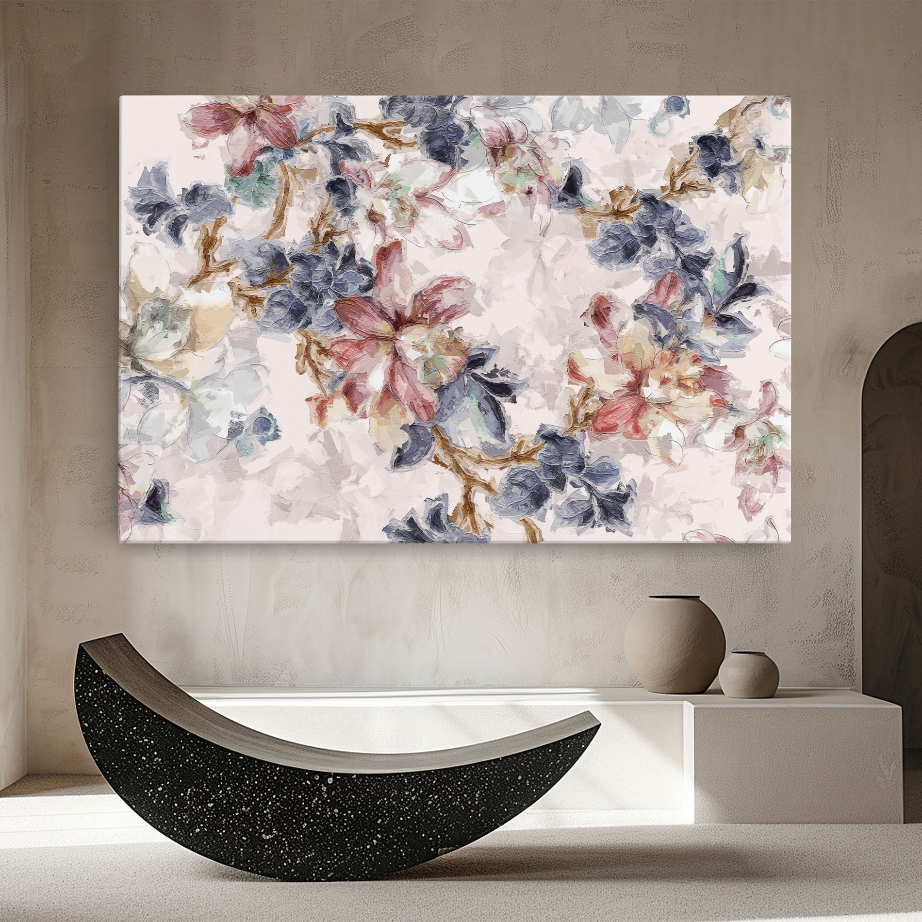 Painted Flowers mockup 8