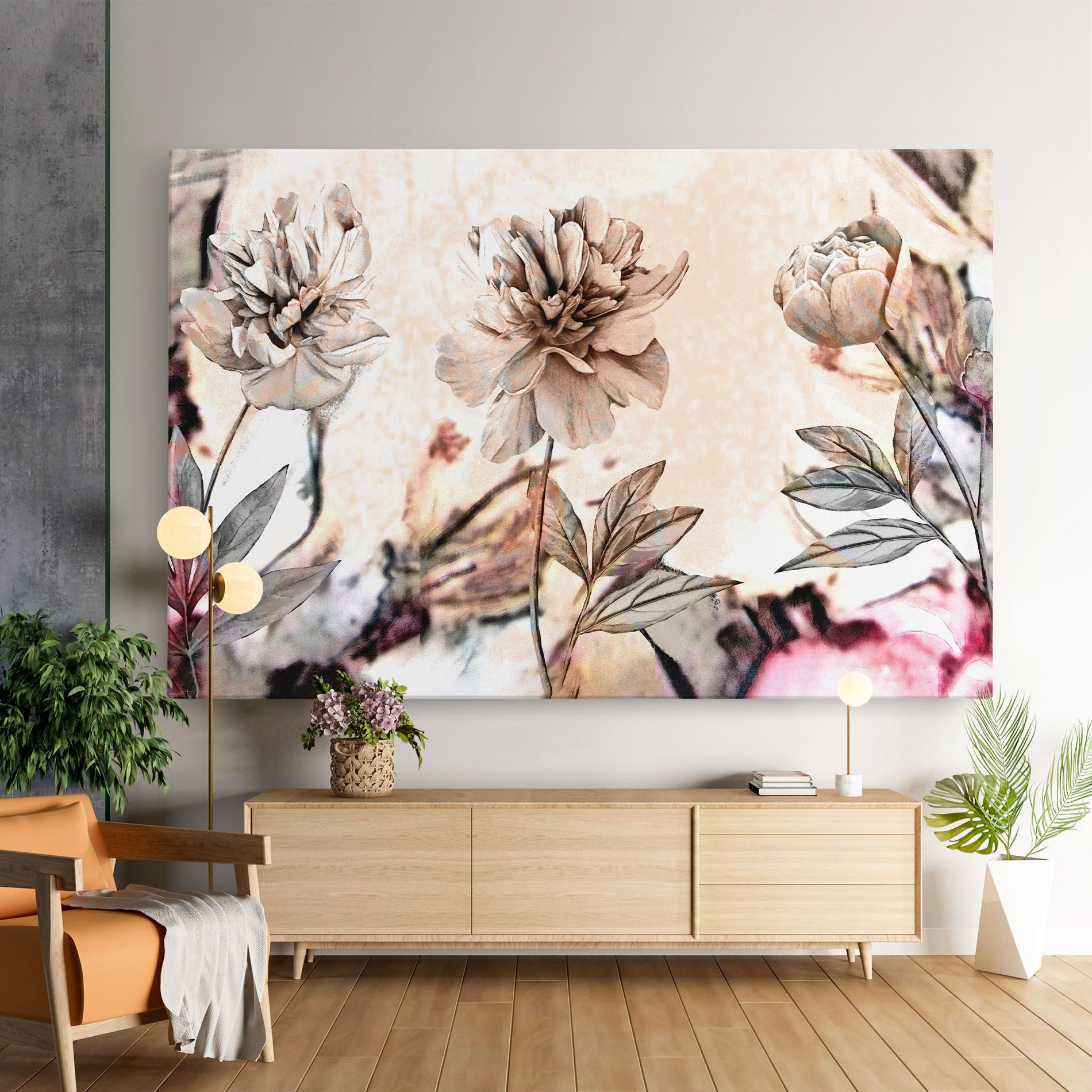 Painted Roses mockup 9