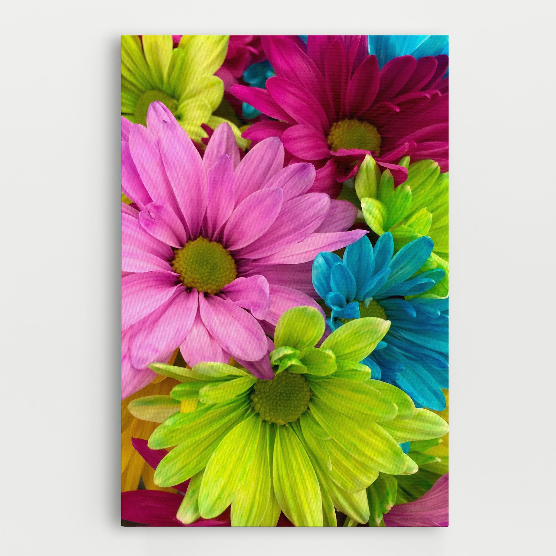 Three Shades Of Flower mockup 0