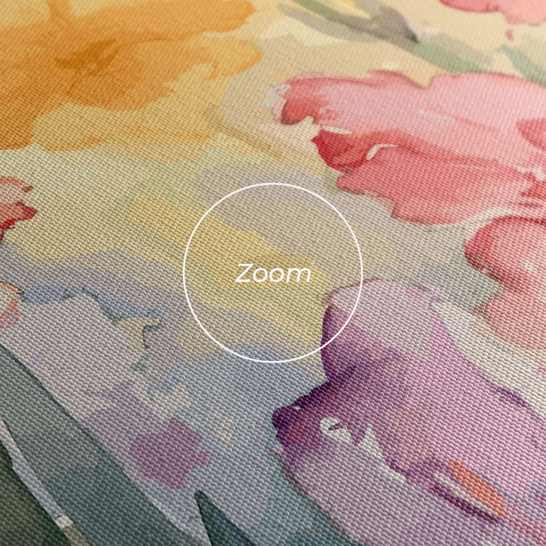 Exotic Watercolor mockup 3