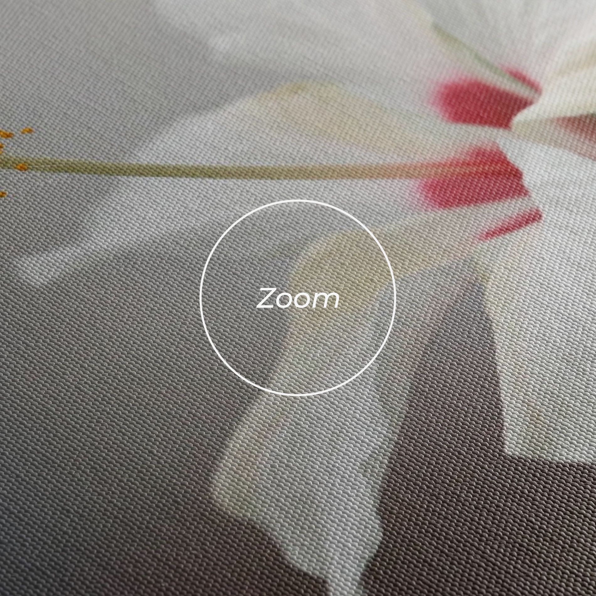 Exotic White Flower mockup 3