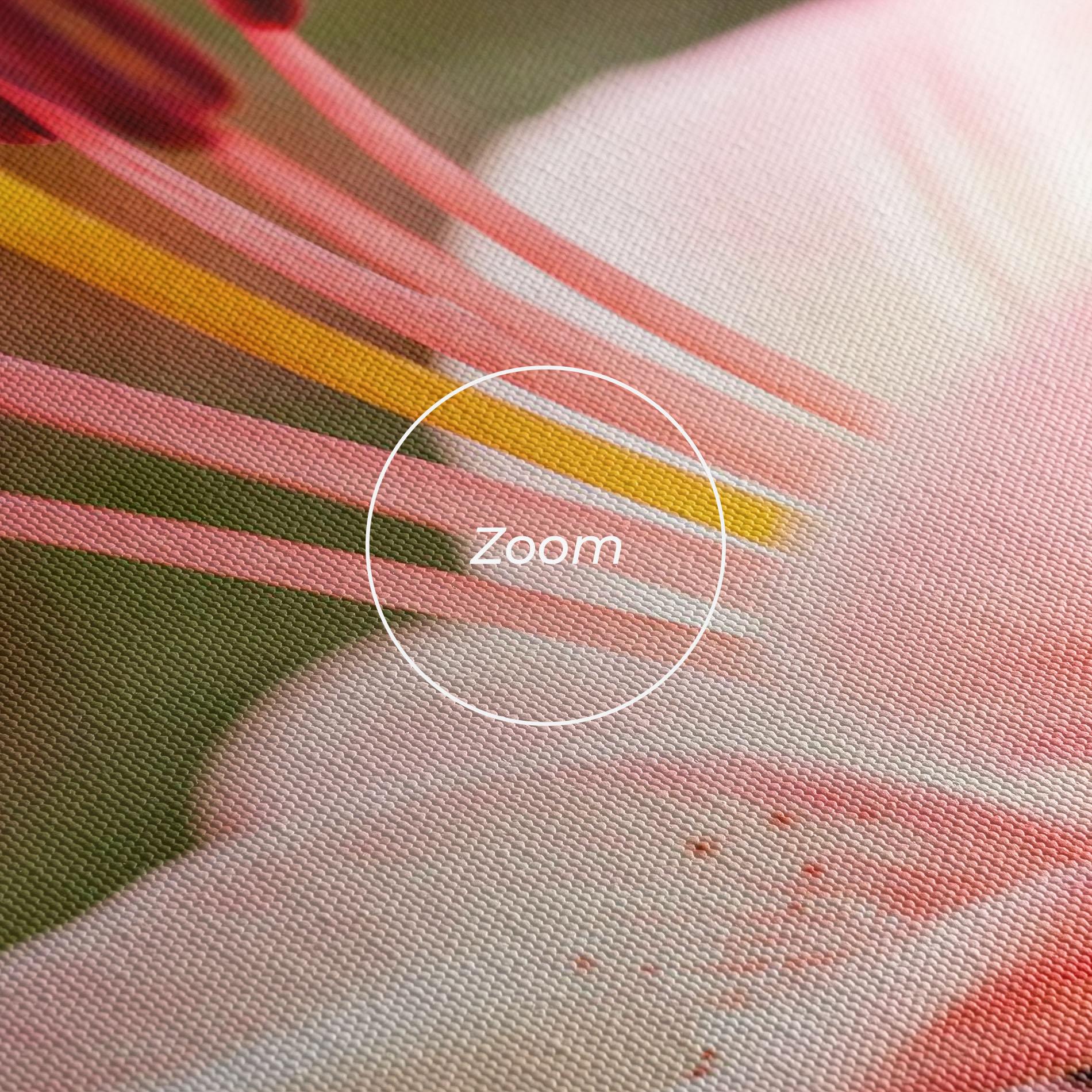 Tablou Canvas Flower mockup 3