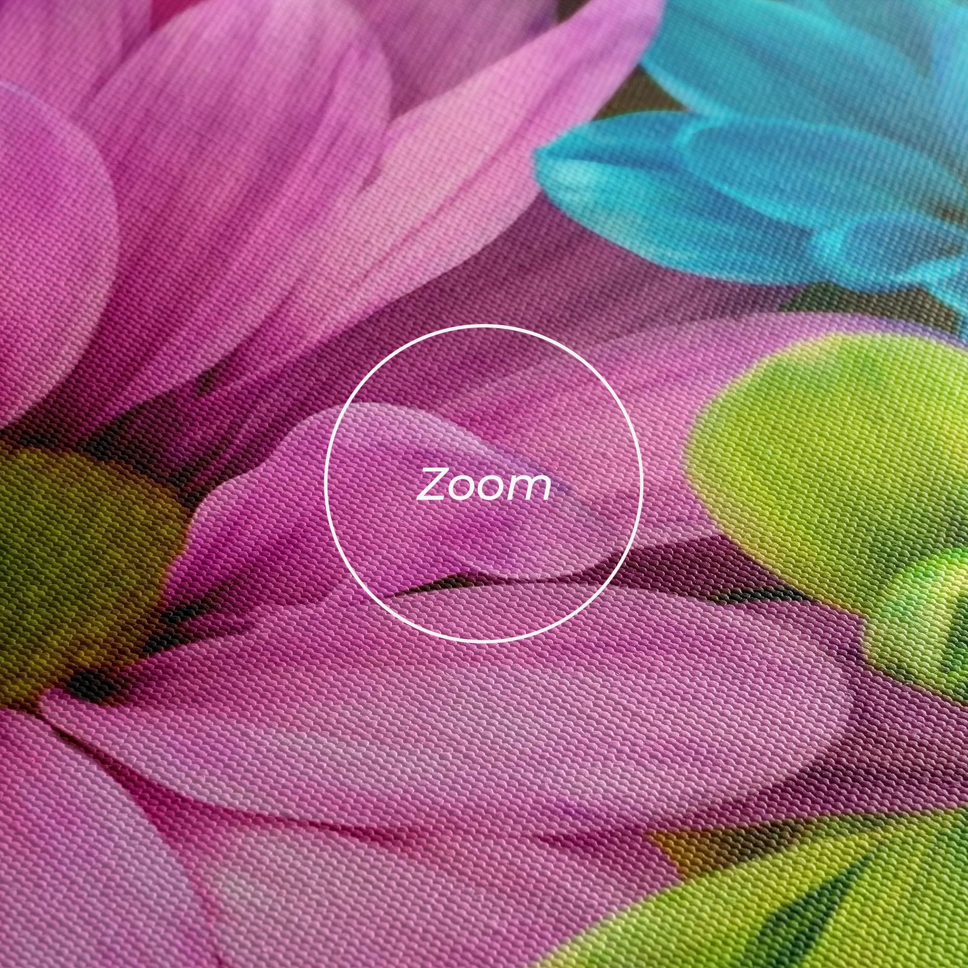 Three Shades Of Flower mockup 3