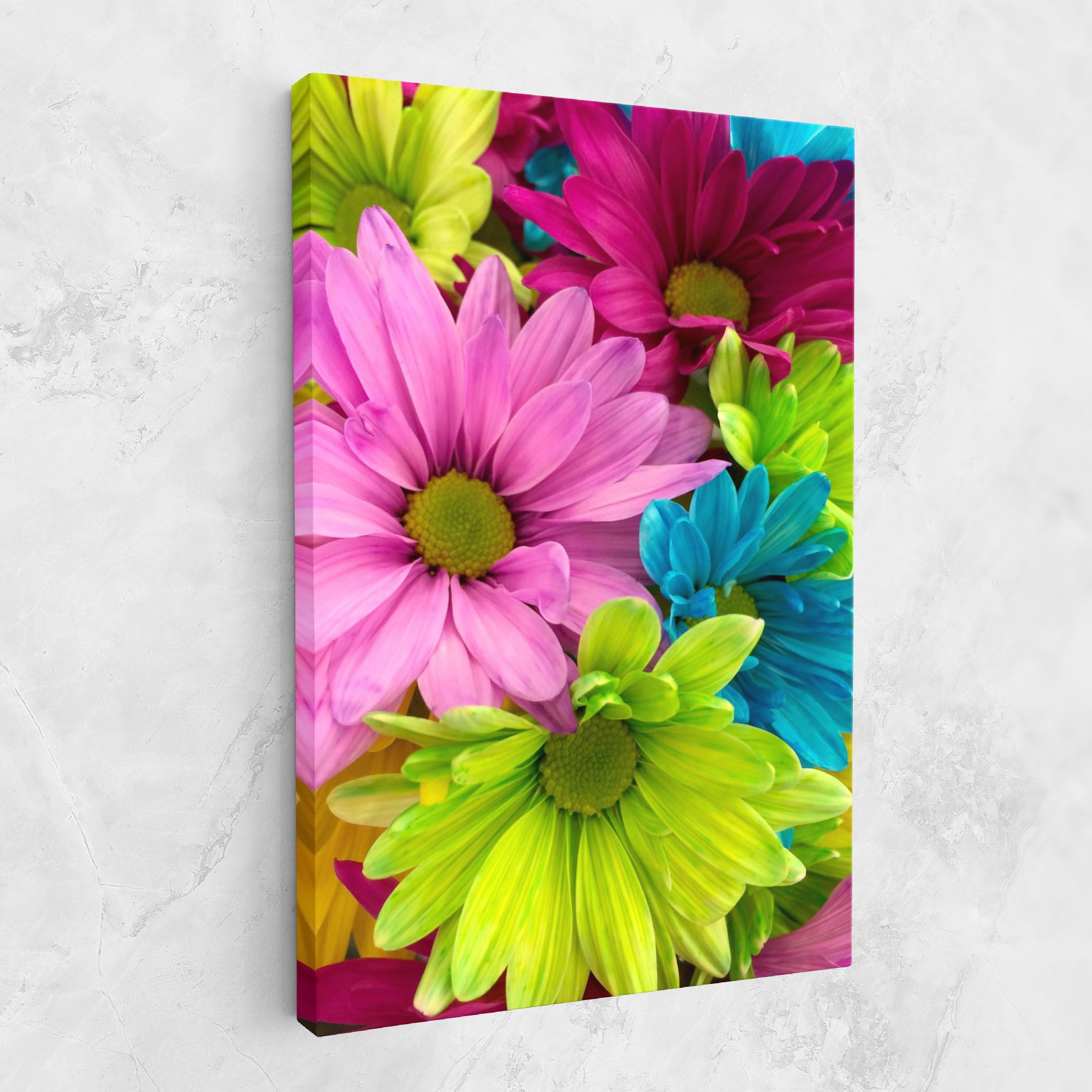 Three Shades Of Flower mockup 1