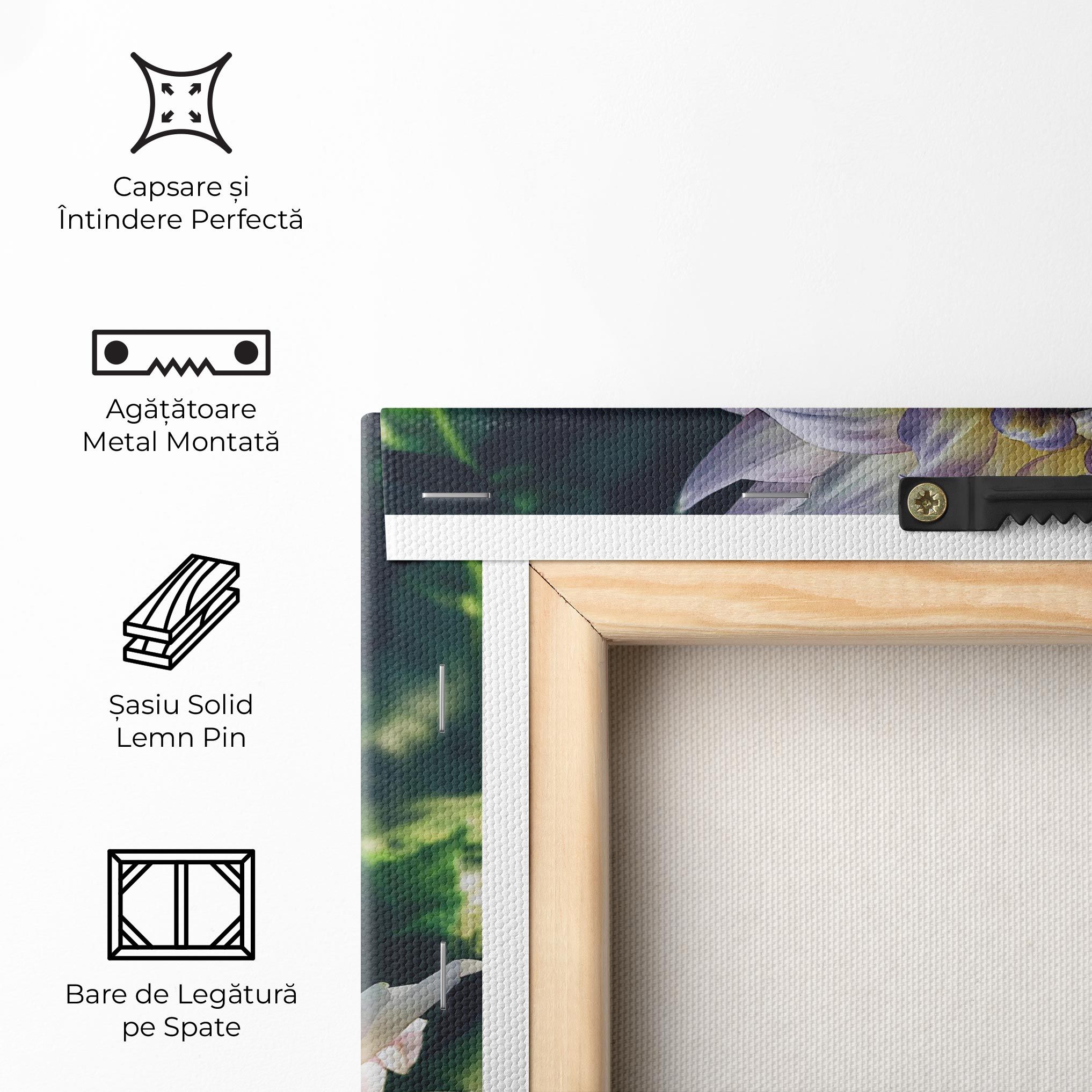 Dahlia Flowers mockup 5