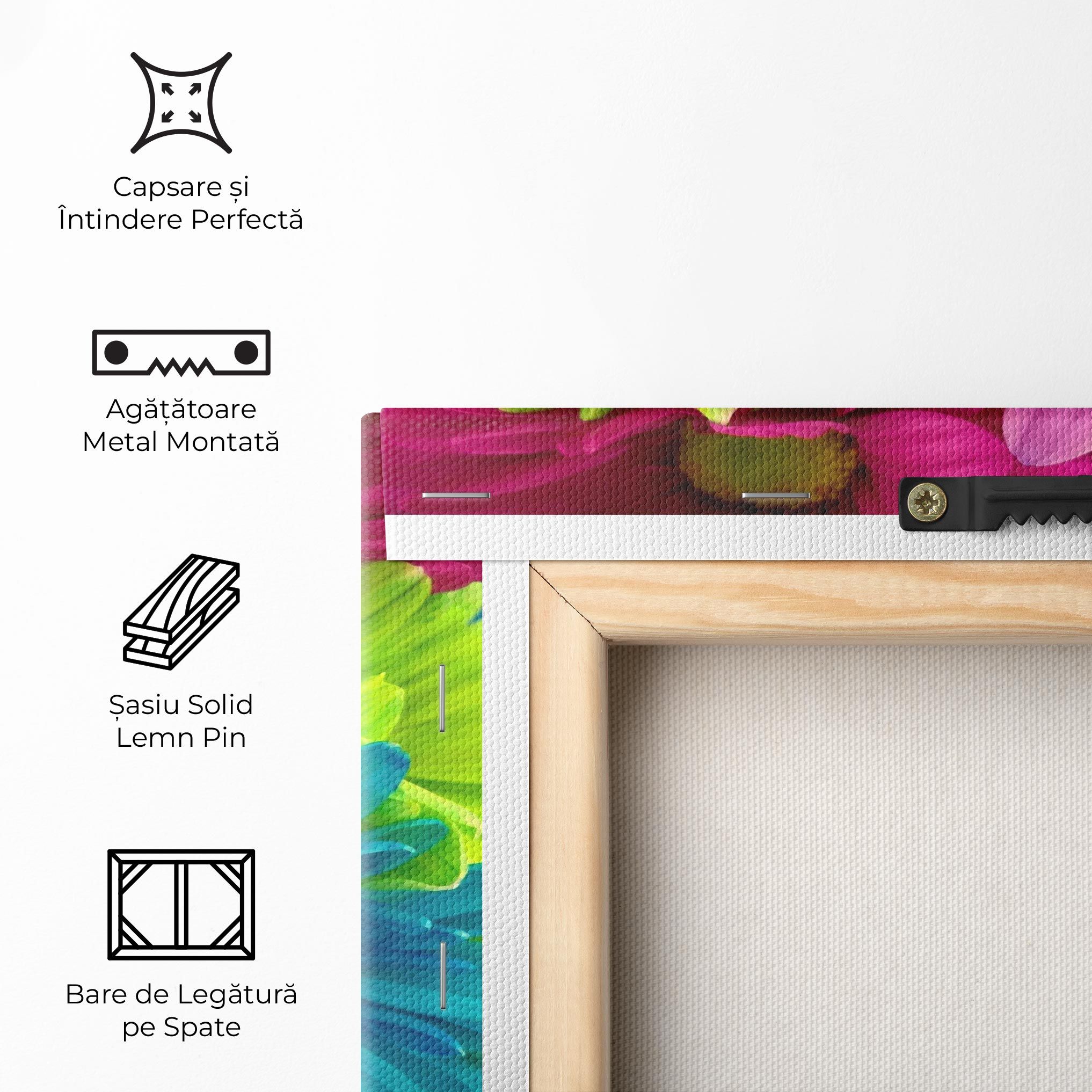 Three Shades Of Flower mockup 5