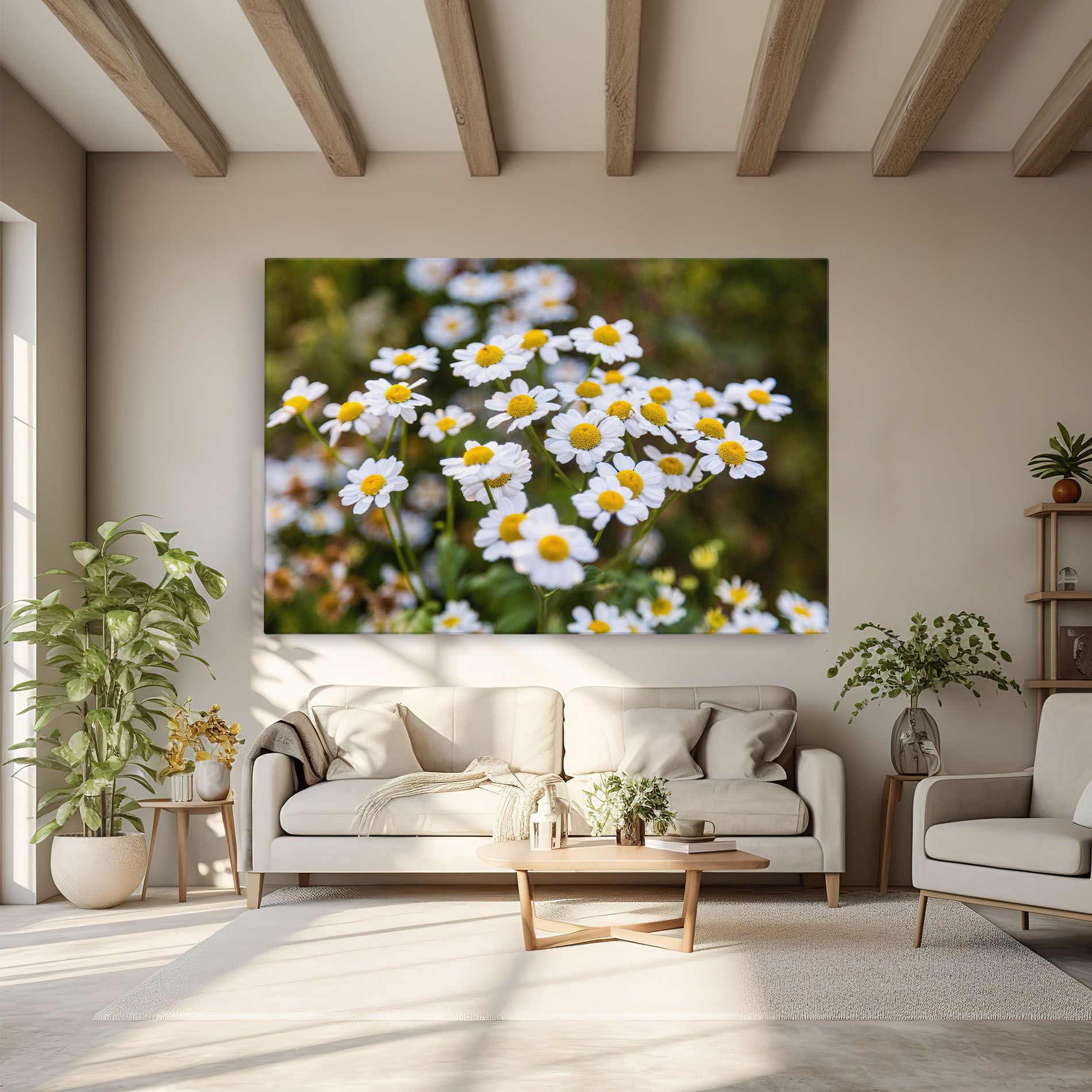 Flowers Garden mockup 6