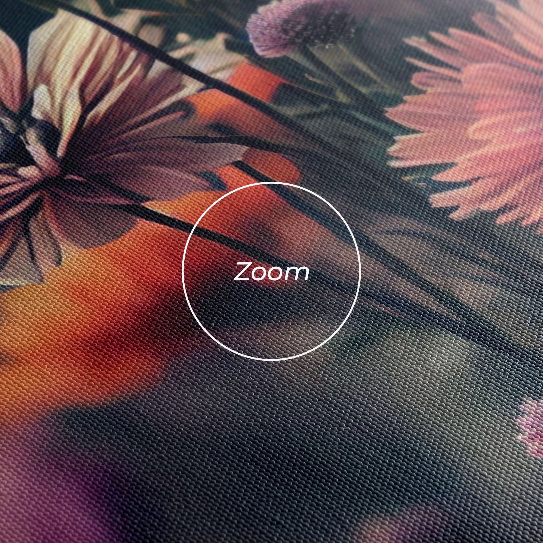 Beautiful Flower Garden mockup 3