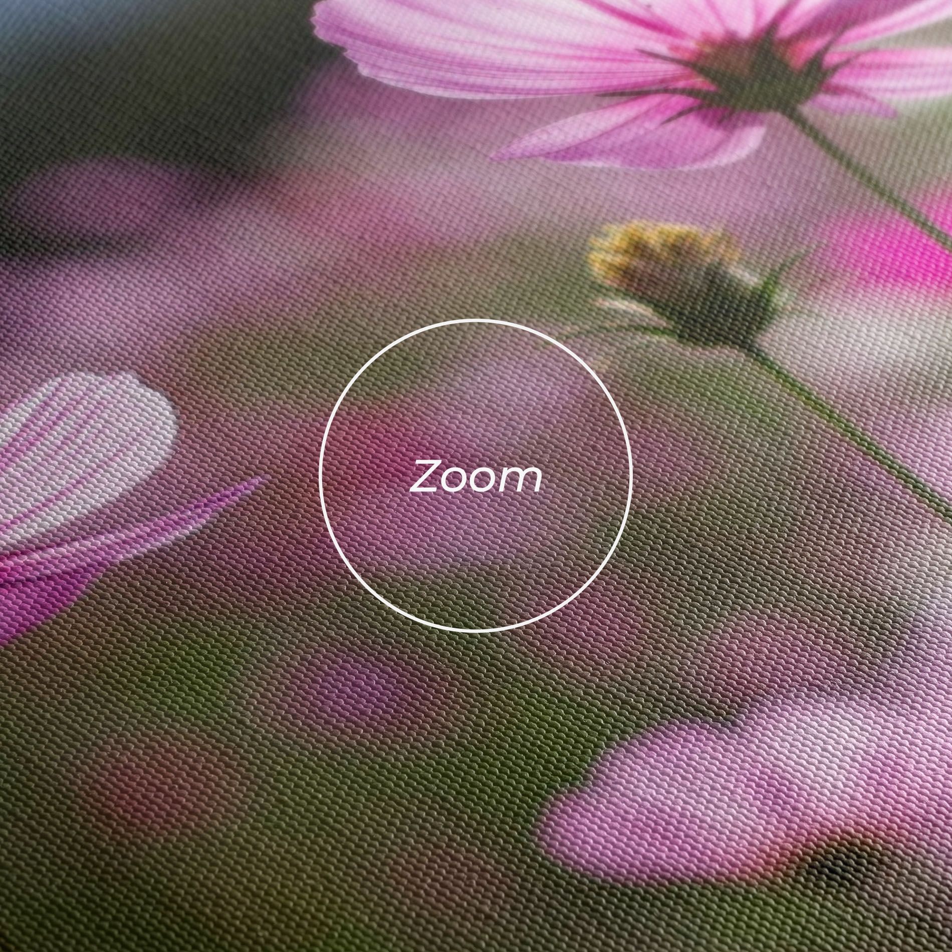 Cosmos Flower mockup 3