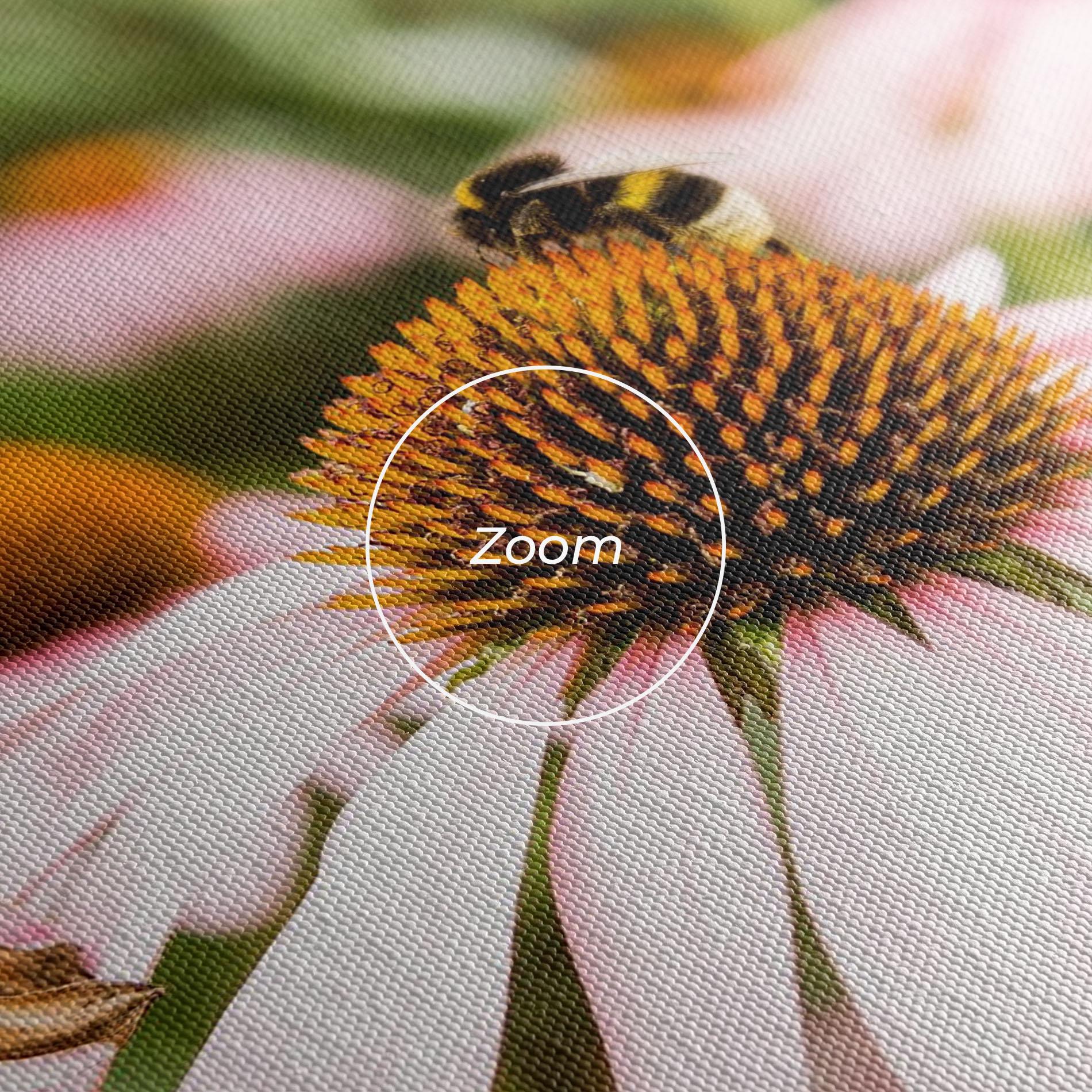 Tablou Canvas Daylight Bee mockup 3