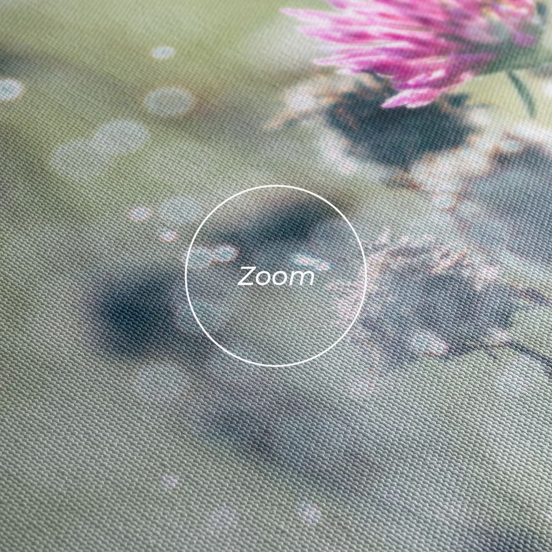 Dreamy Purple Flower mockup 3