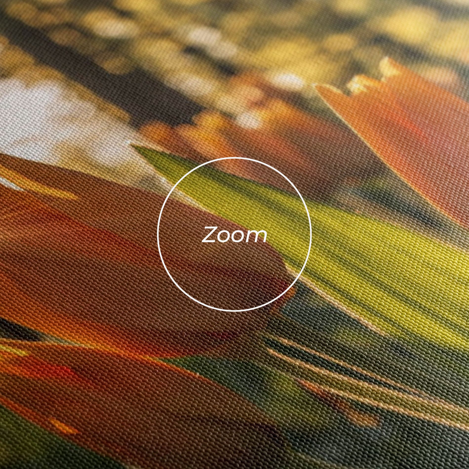 Forest Tulips mockup 3