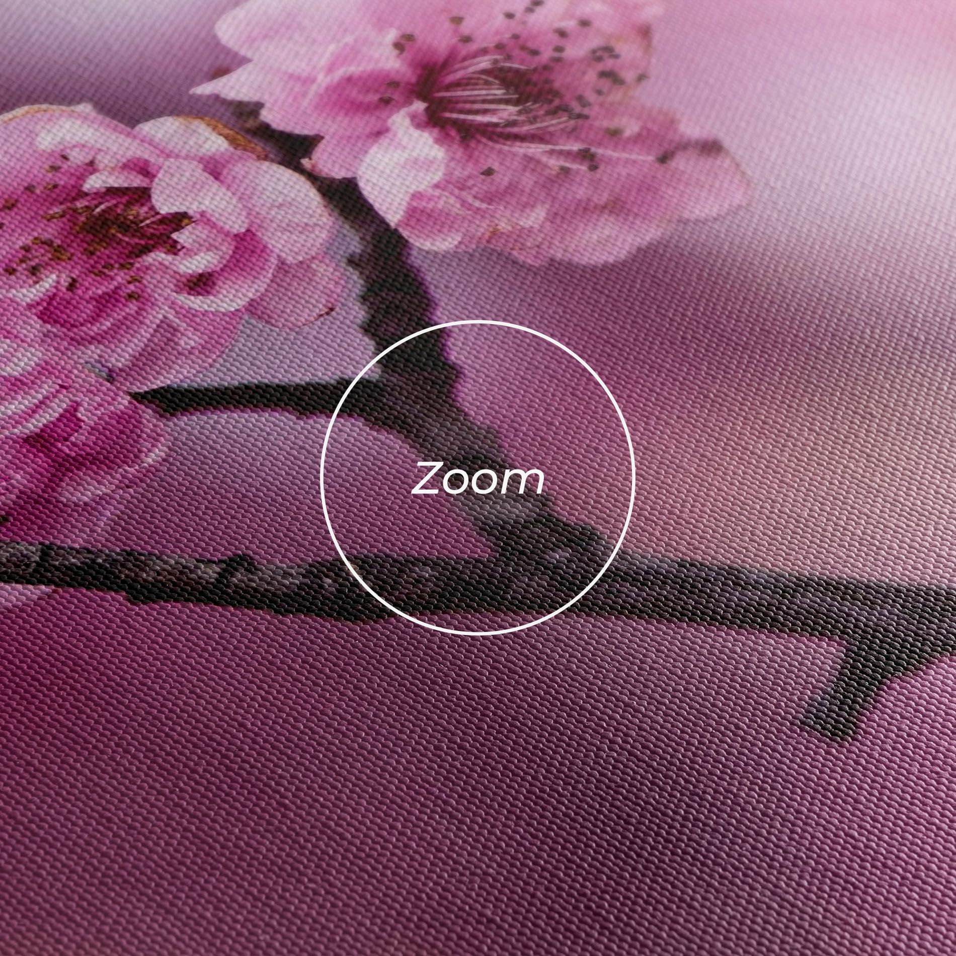 Pink Flower Tree mockup 3