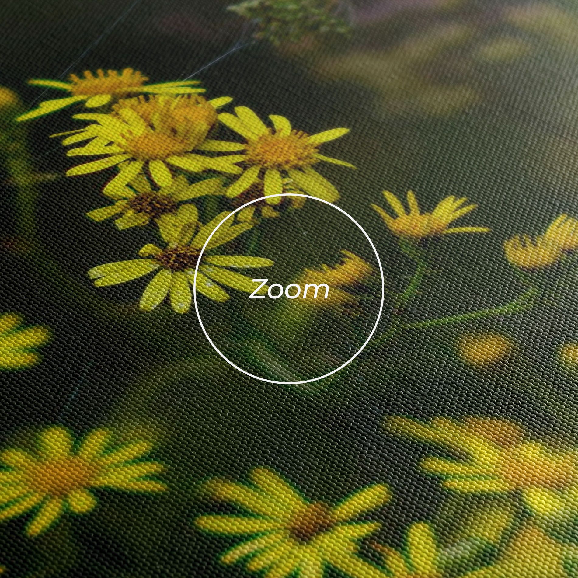 Small Wild Flowers mockup 3