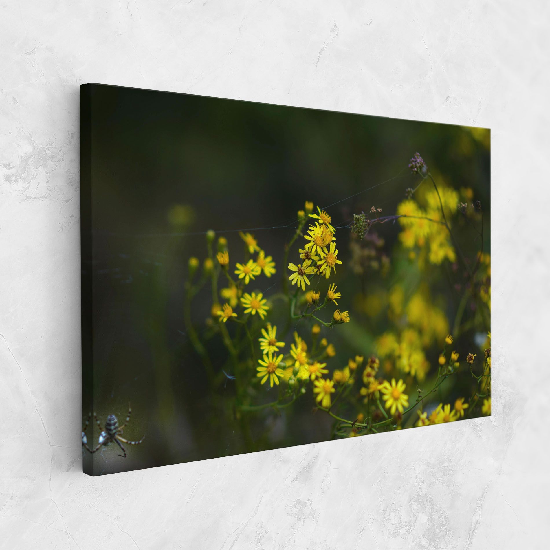 Small Wild Flowers mockup 1