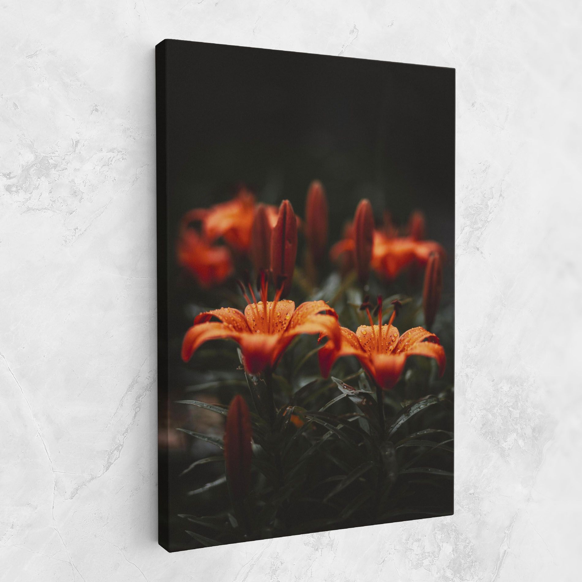 Dreamy Wild Flower mockup 1