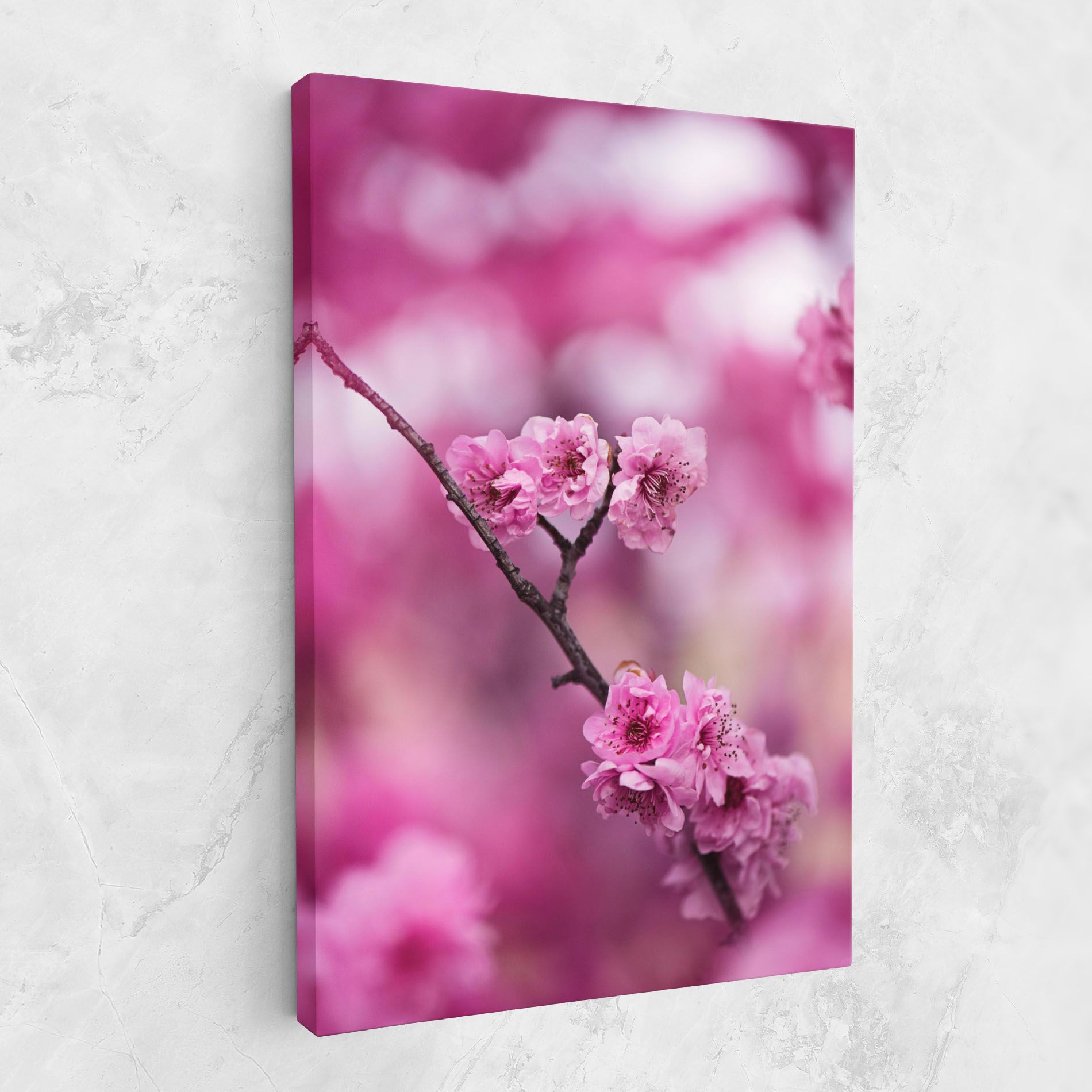 Pink Flower Tree mockup 1