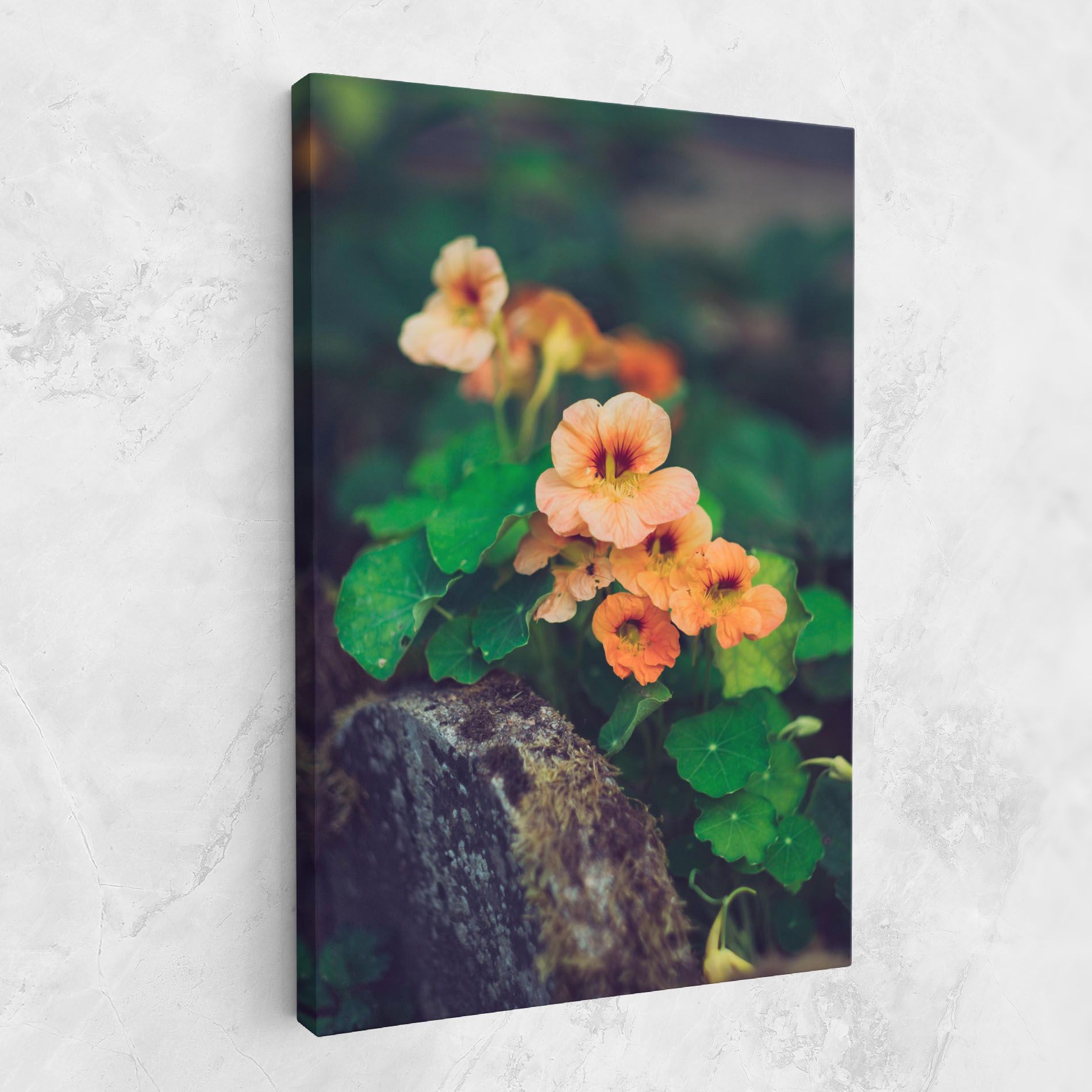 Small Pink Flowers mockup 1