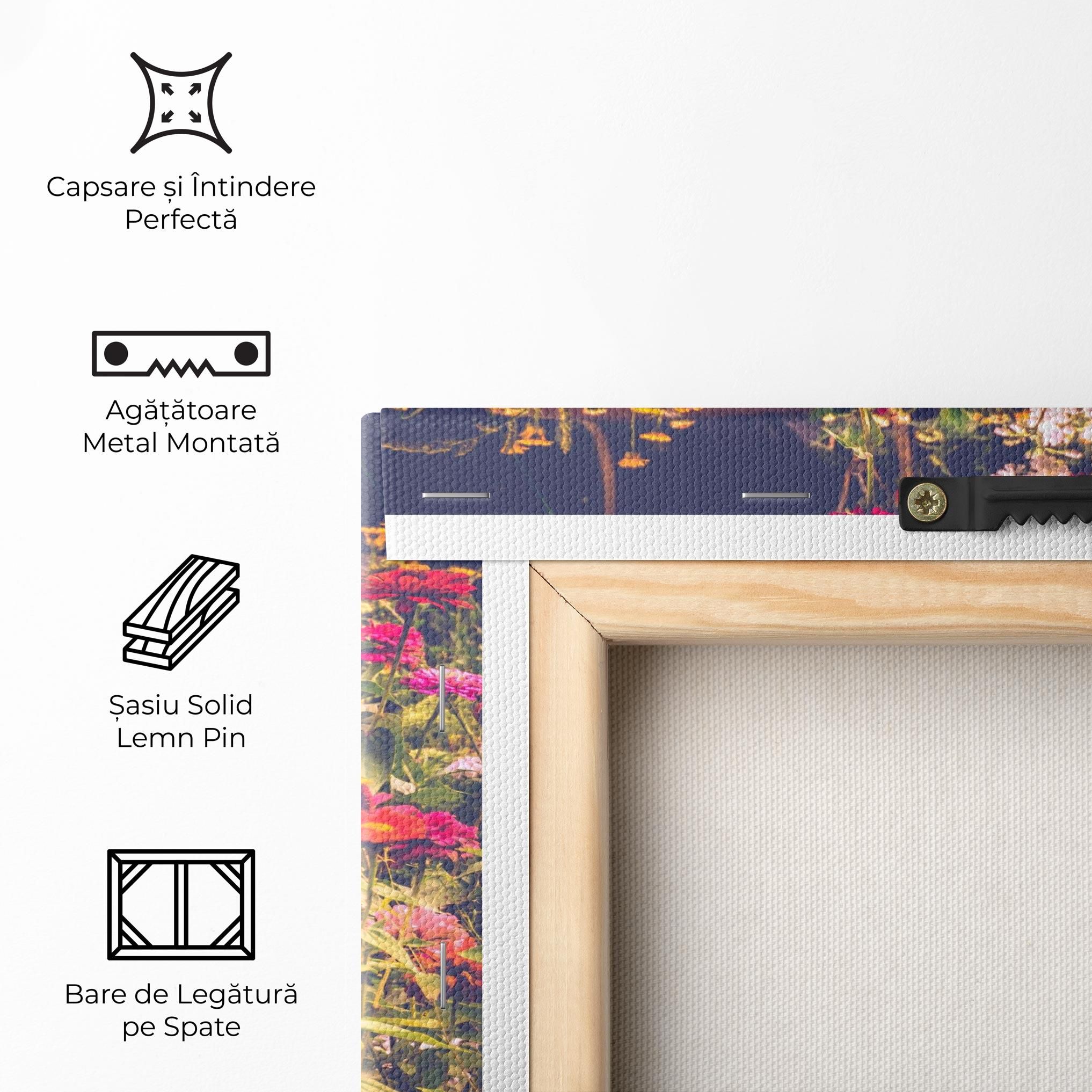 Colorful Wild Field mockup 5