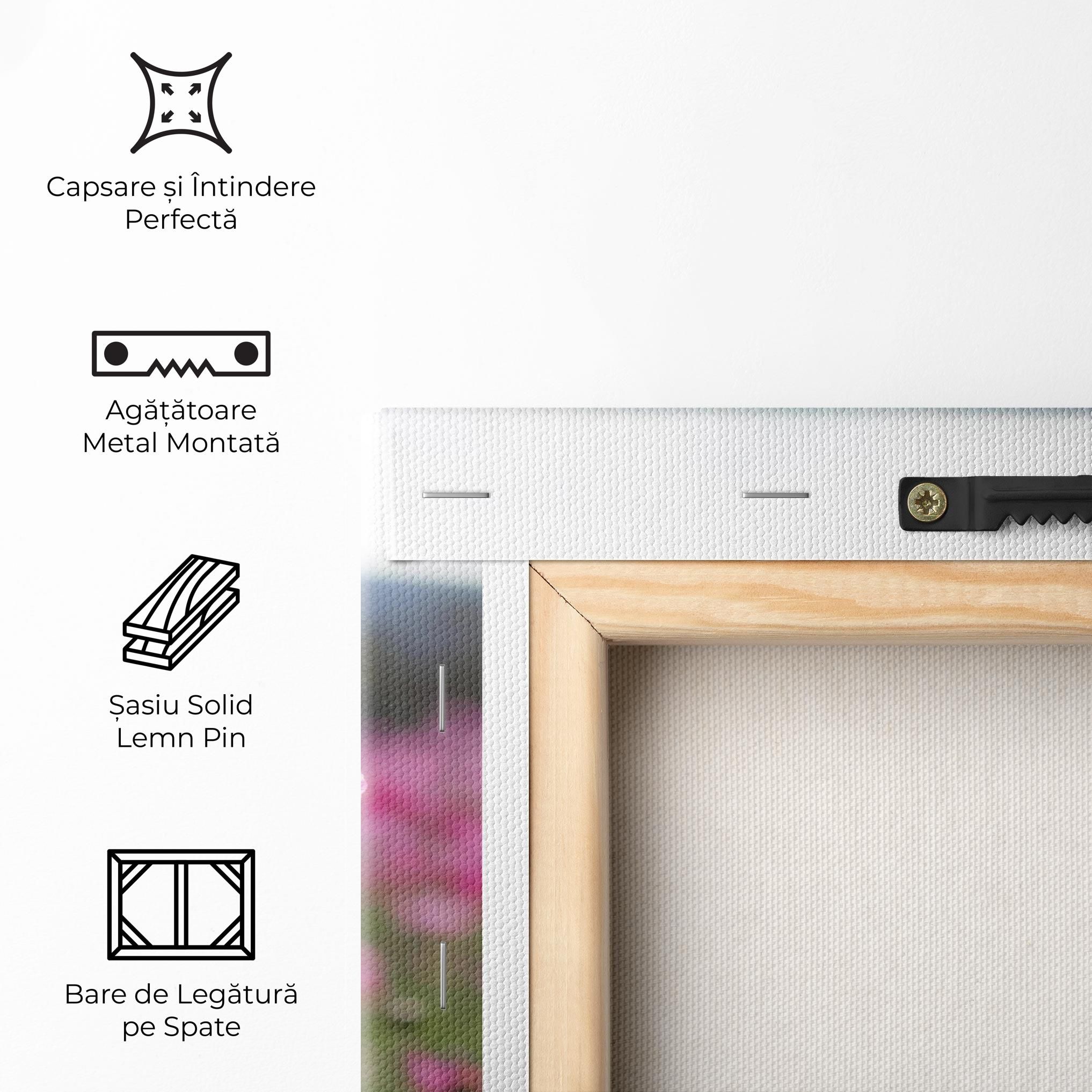 Cosmos Flower mockup 5