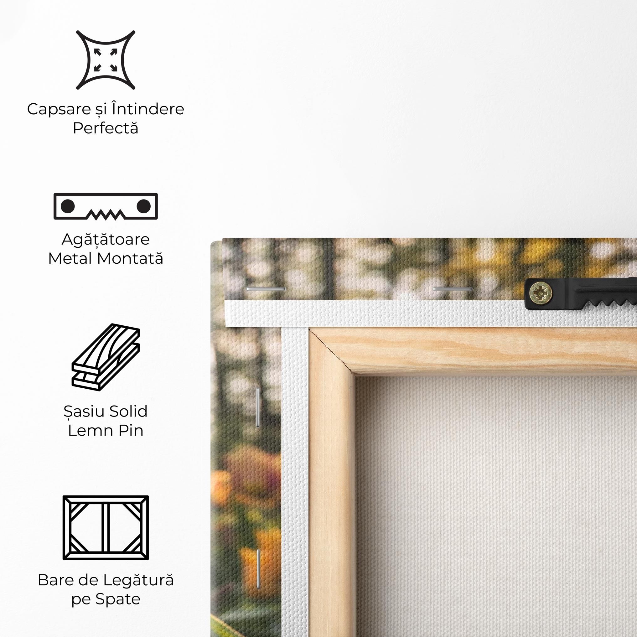 Forest Tulips mockup 5