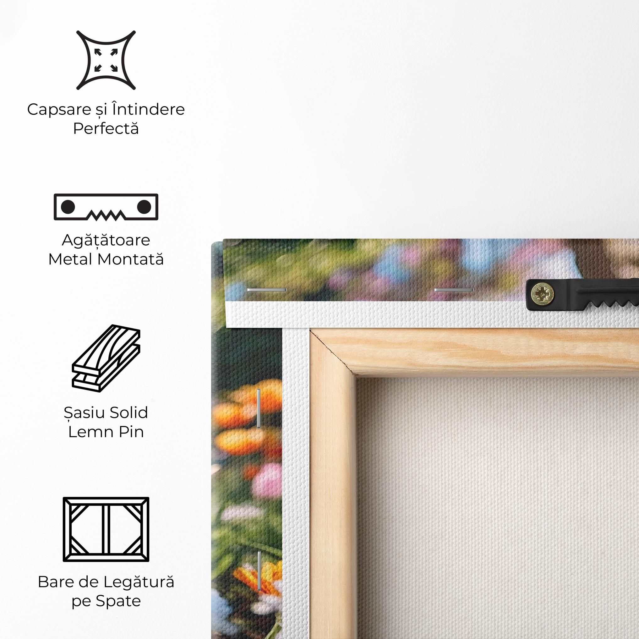 Garden Tulips Mix mockup 5