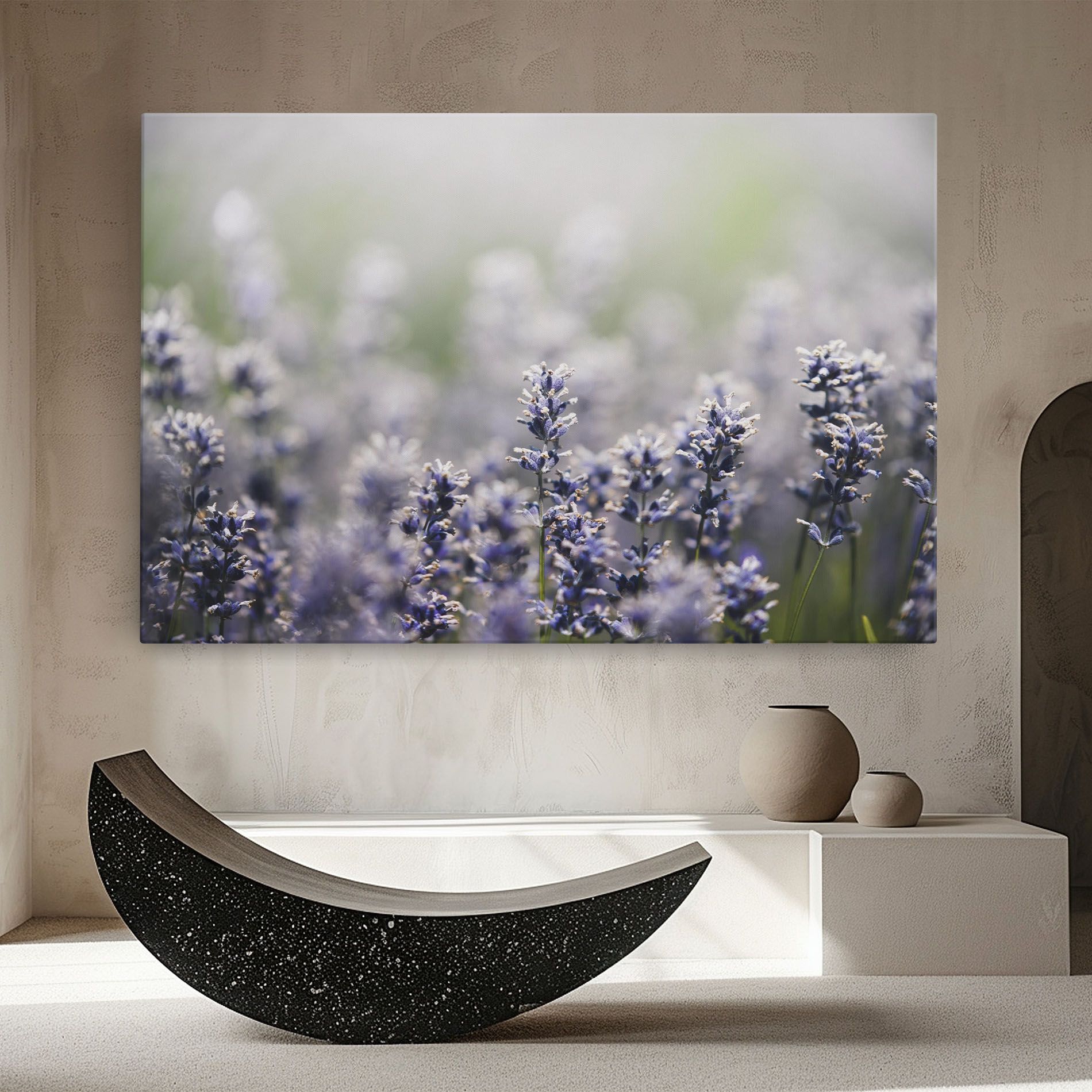 White Purple Wild mockup 8