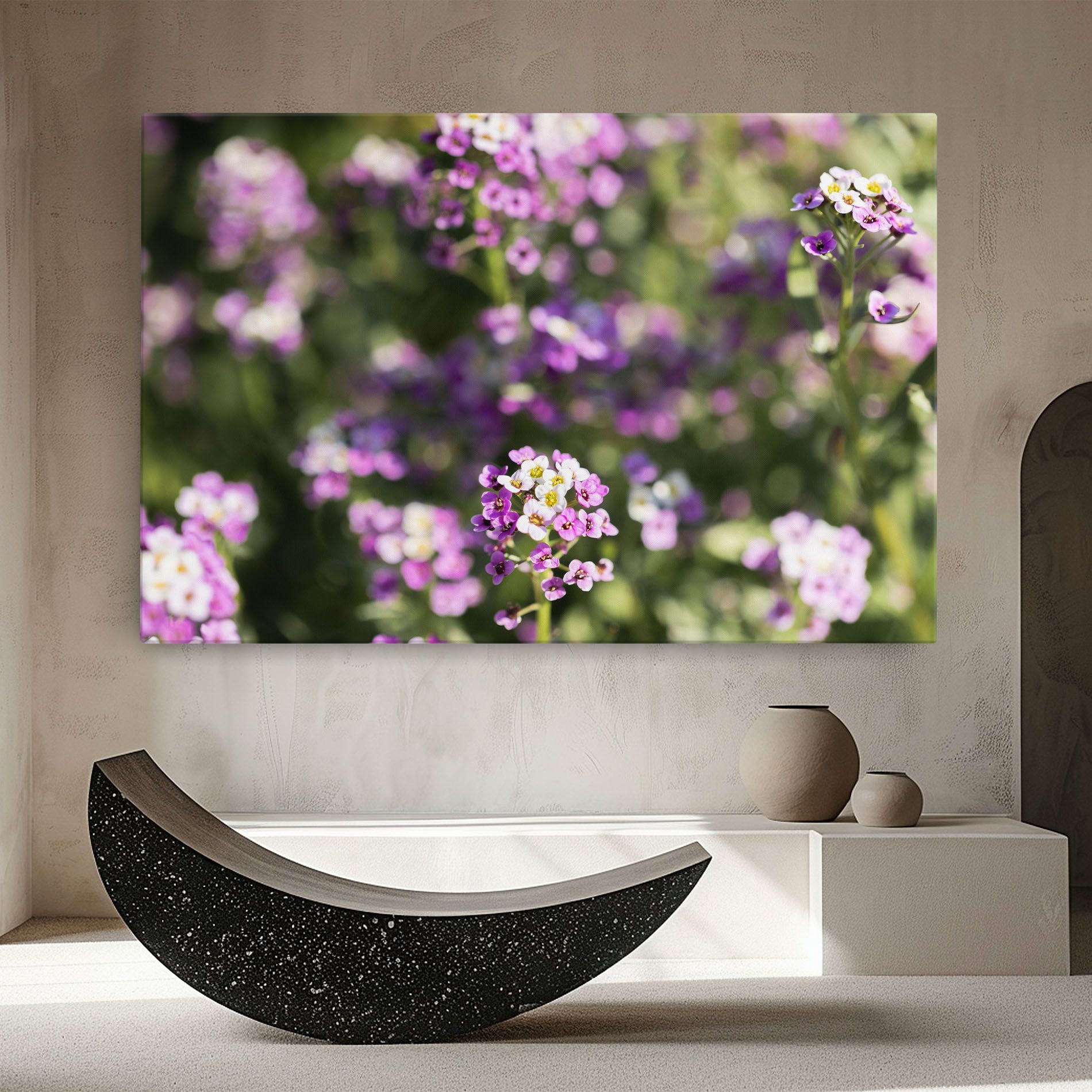 Wild Purple Field mockup 8