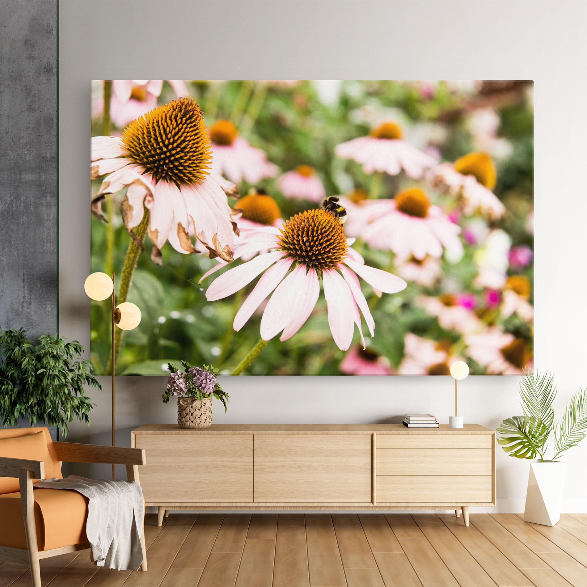 Tablou Canvas Daylight Bee mockup 9