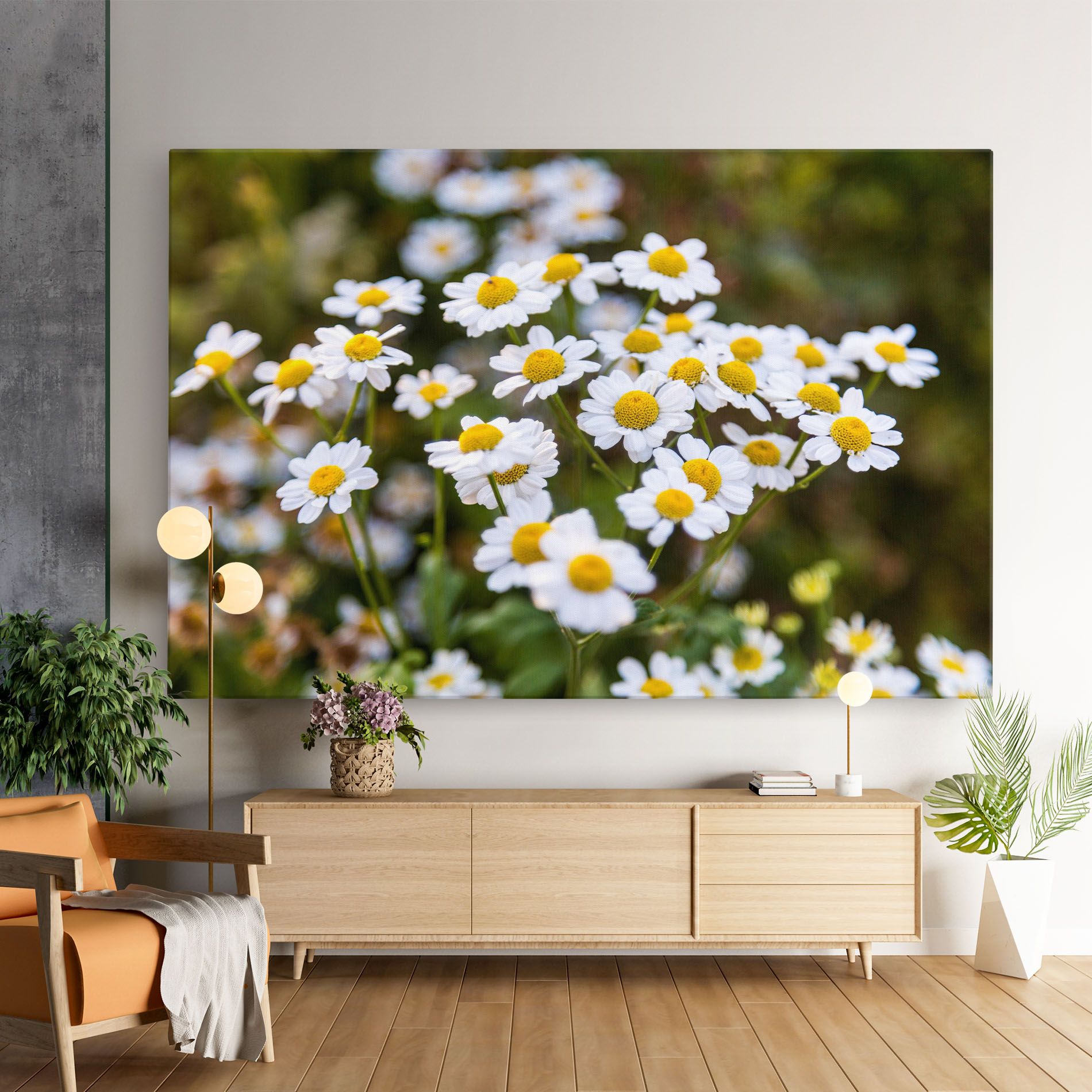 Flowers Garden mockup 9