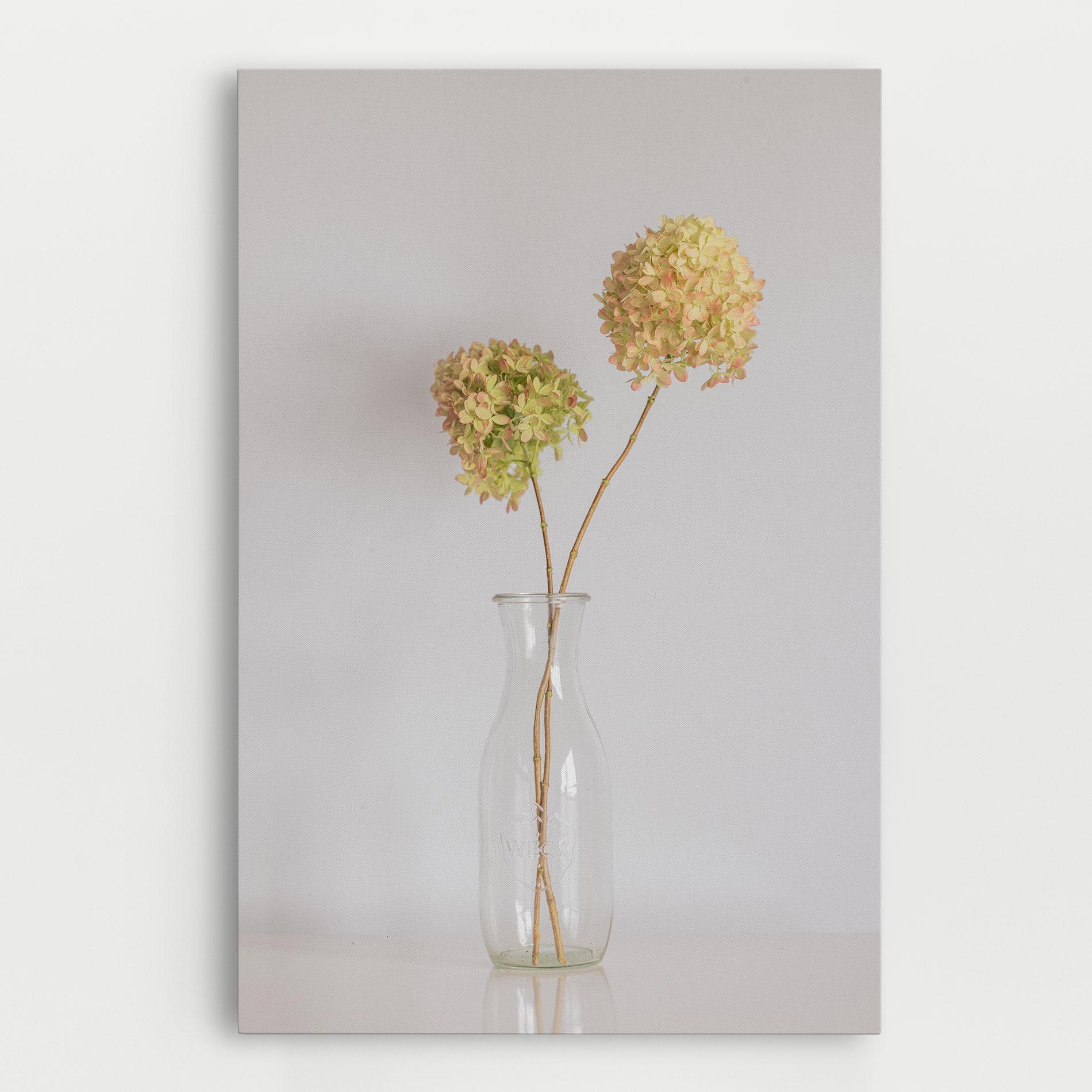 Tablou Canvas Pretty Flower Vase mockup 0
