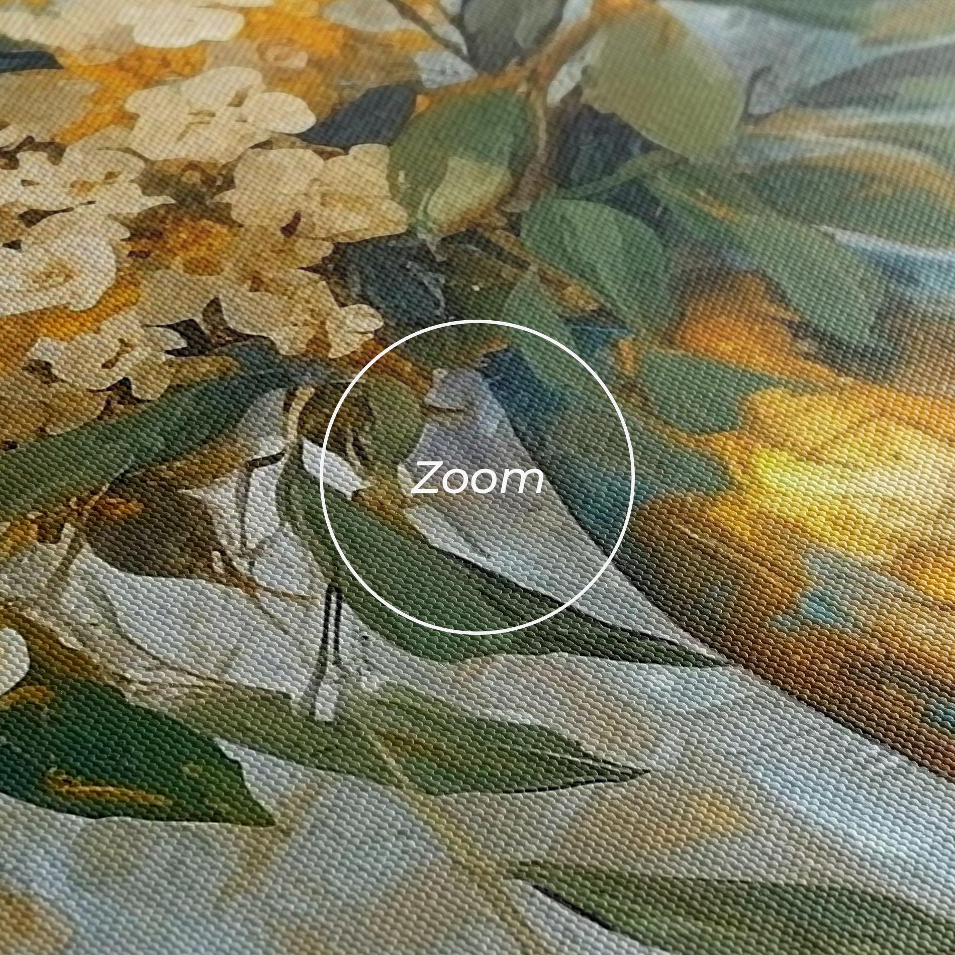 Tablou Canvas Abstract Vase Art mockup 3