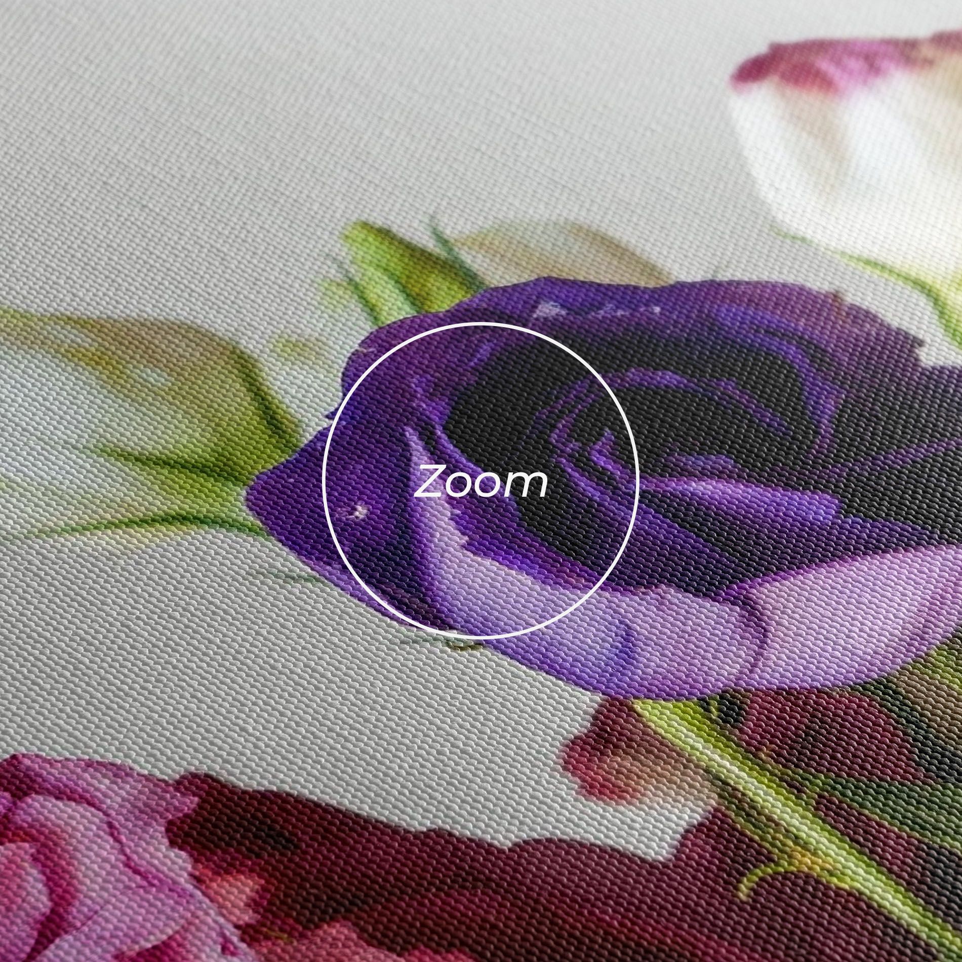 Flowers In Vase mockup 3