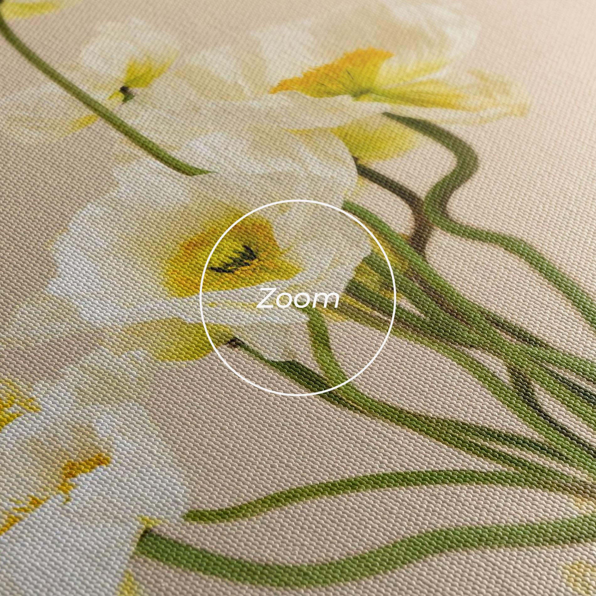 Tablou Canvas Pretty Vase mockup 3