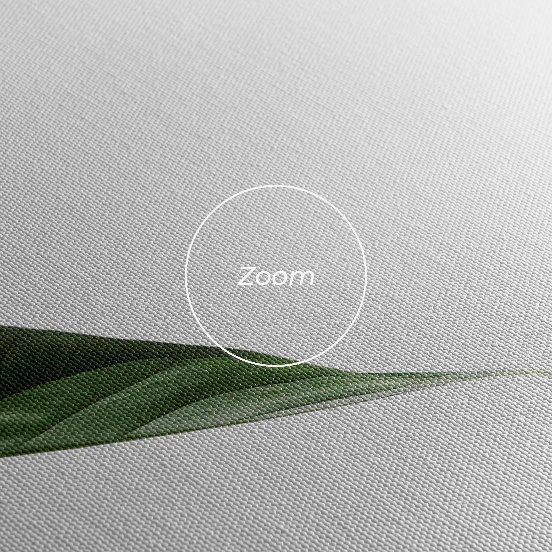 Tablou Canvas White Table Vase mockup 3