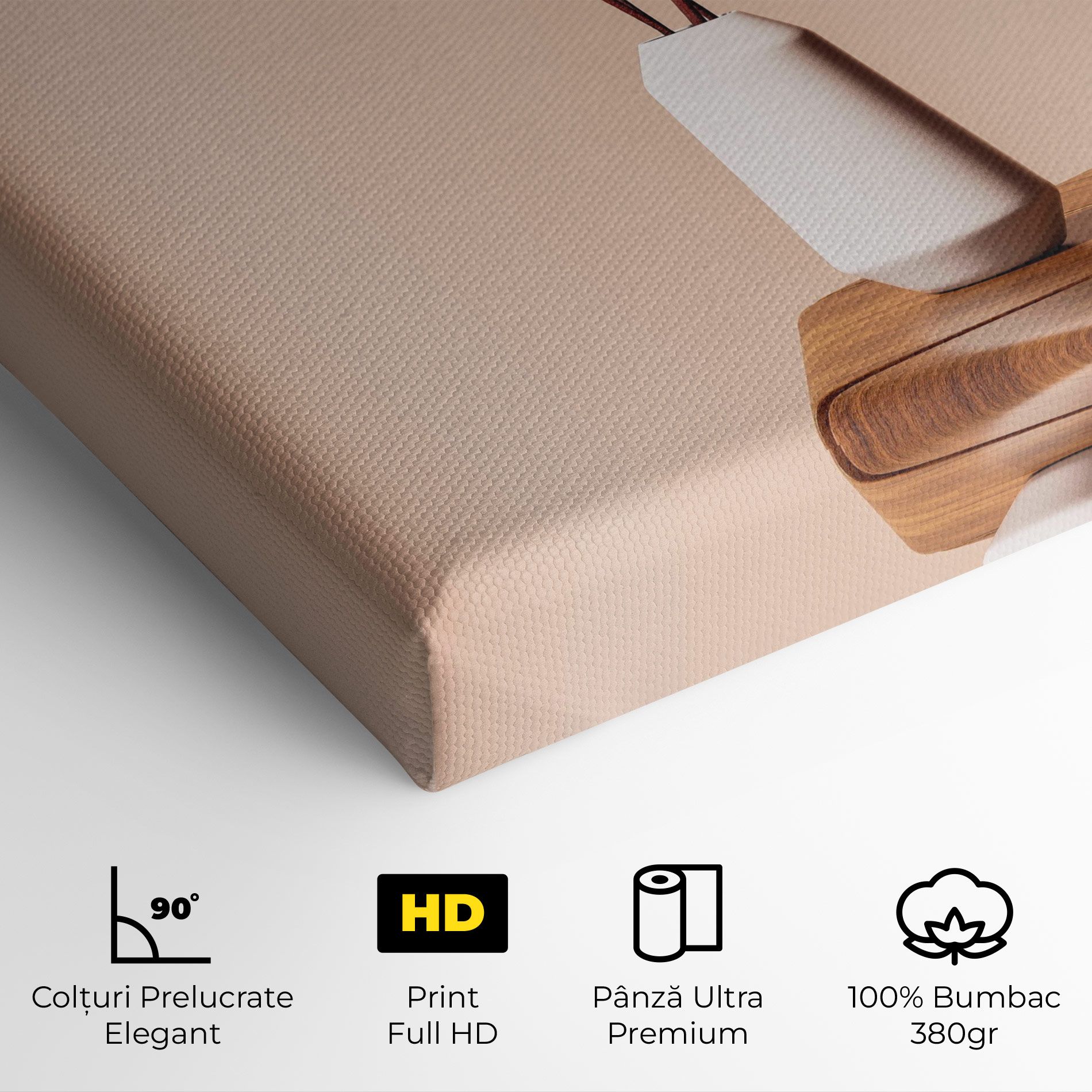 Pink Circle Vase mockup 4