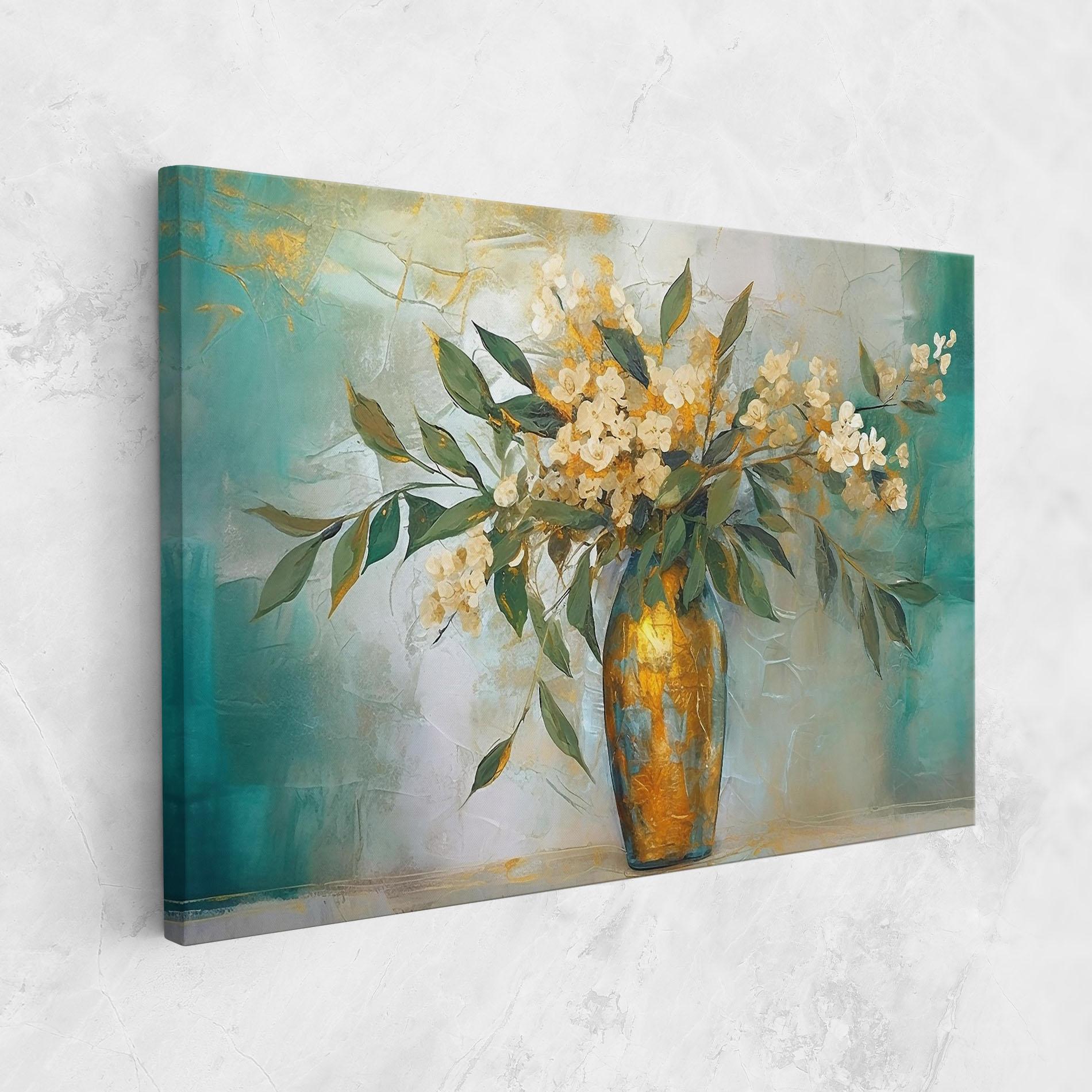 Tablou Canvas Abstract Vase Art mockup 1