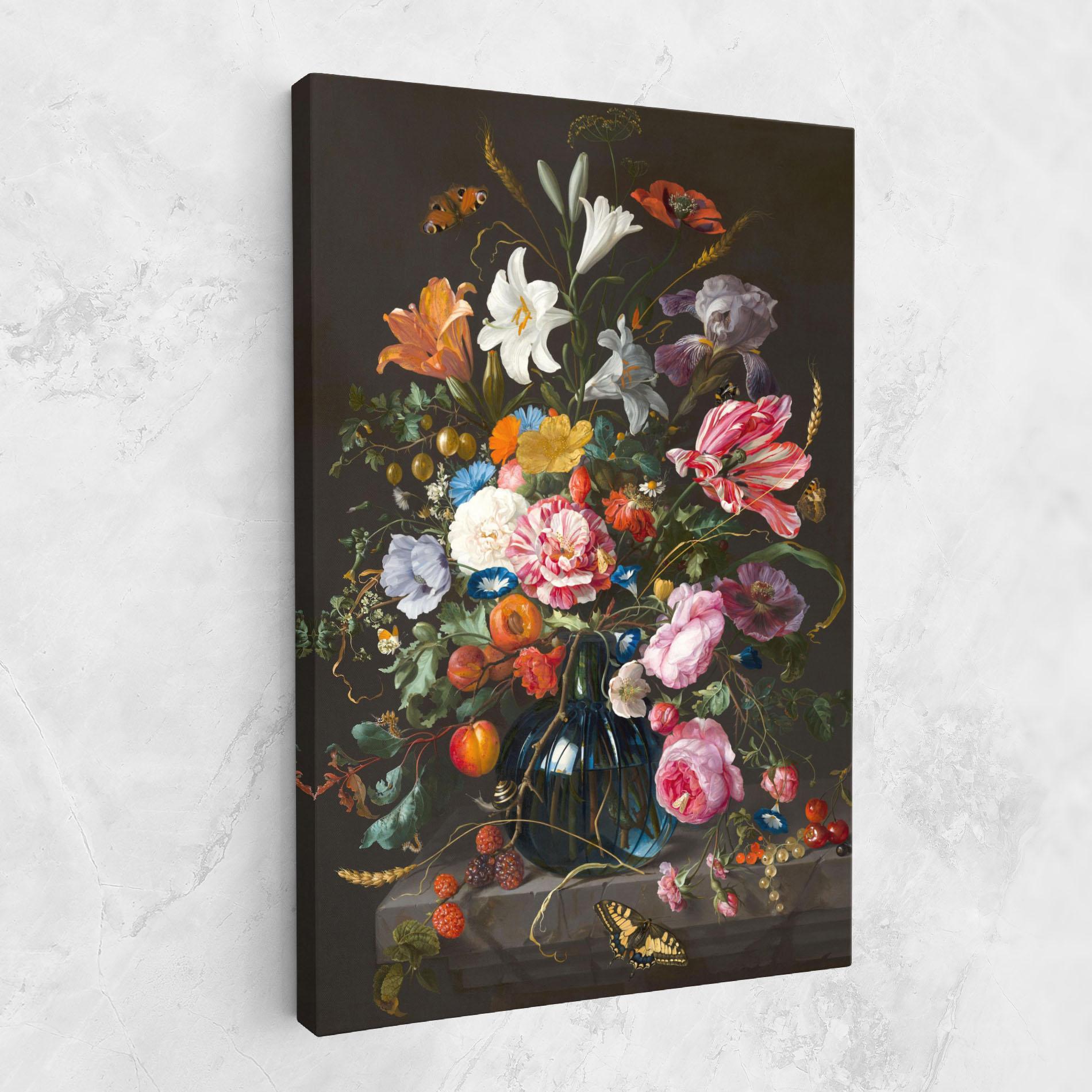 Tablou Canvas Blossom Of Life mockup 1
