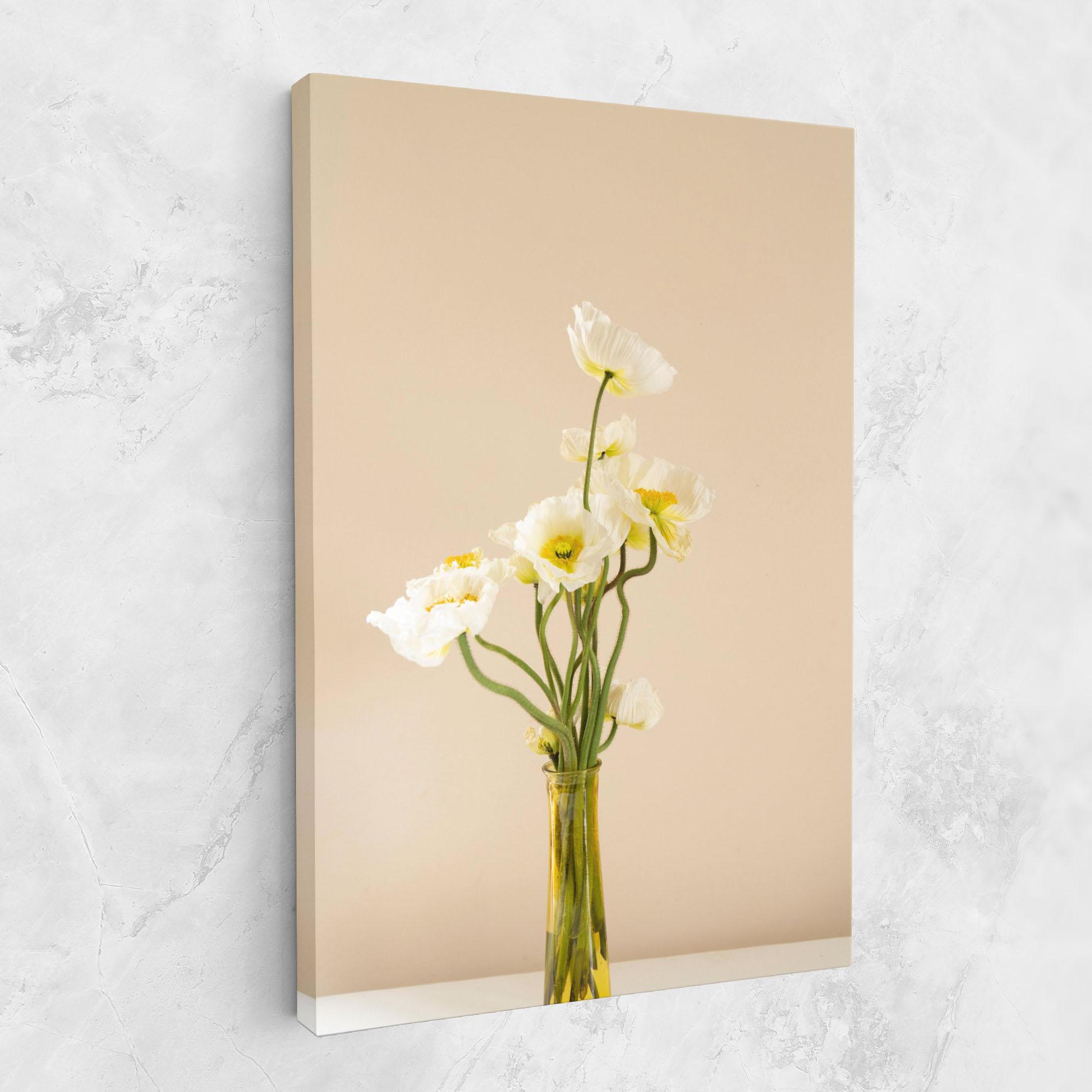Tablou Canvas Pretty Vase mockup 1