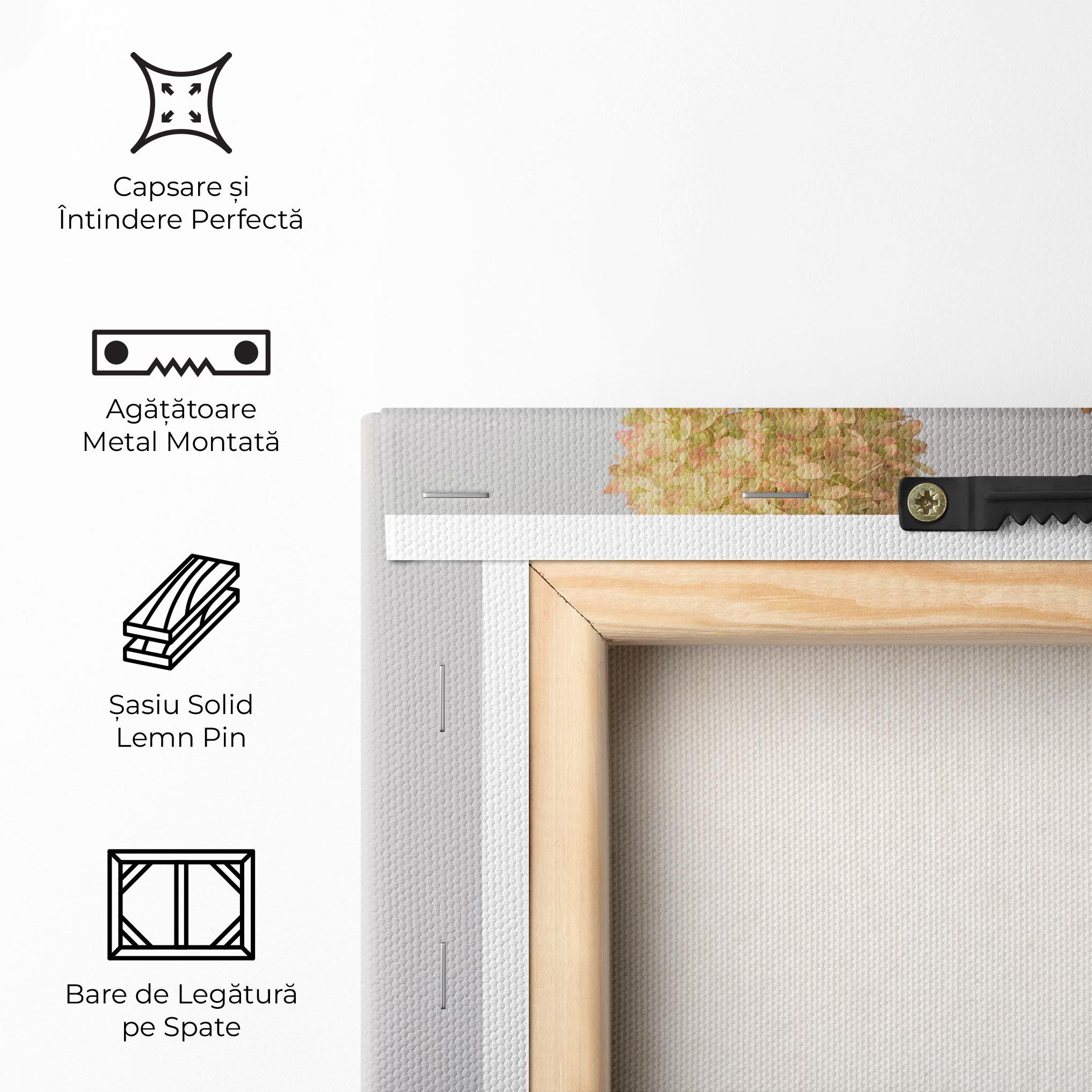 Pretty Flower Vase mockup 5