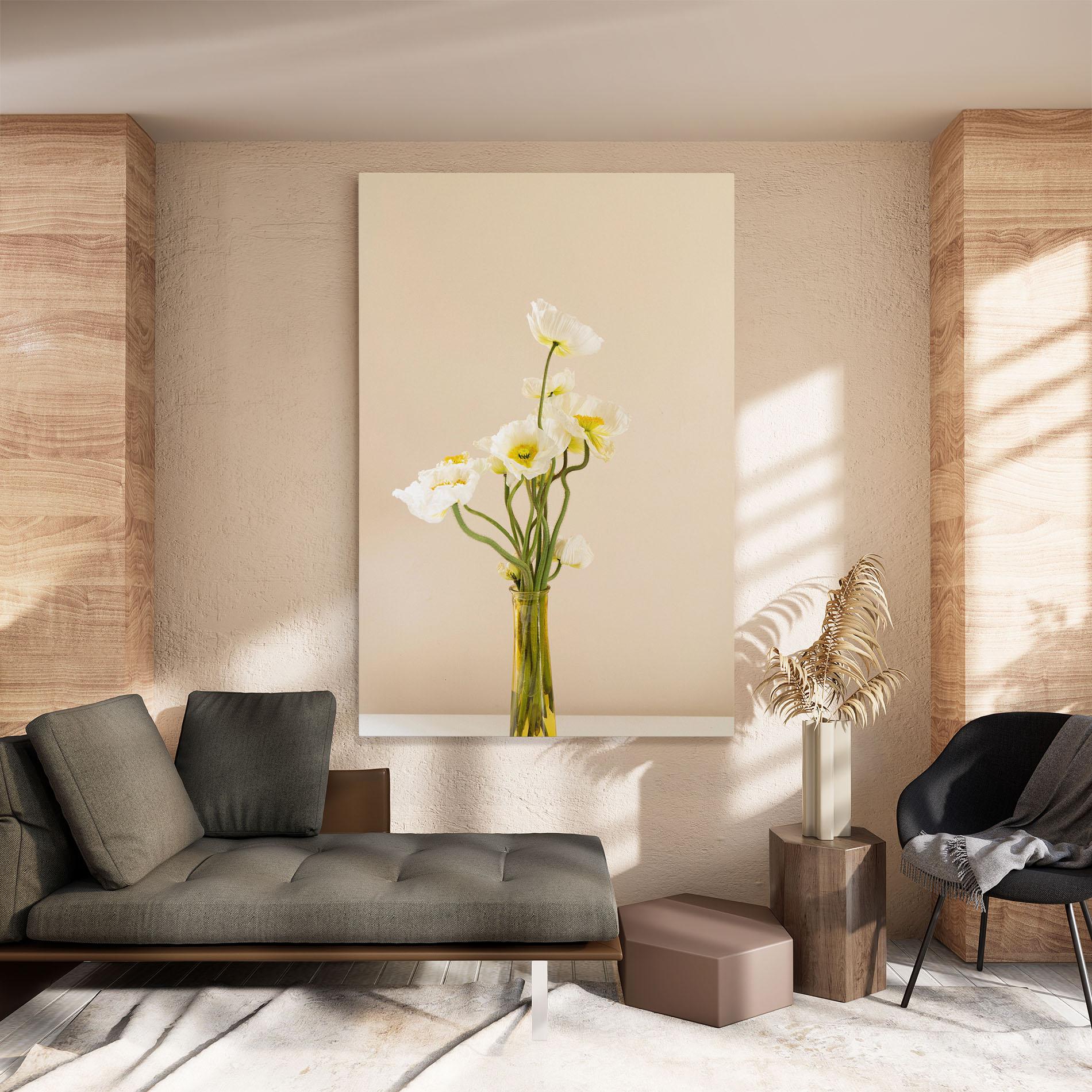 Tablou Canvas Pretty Vase mockup 8