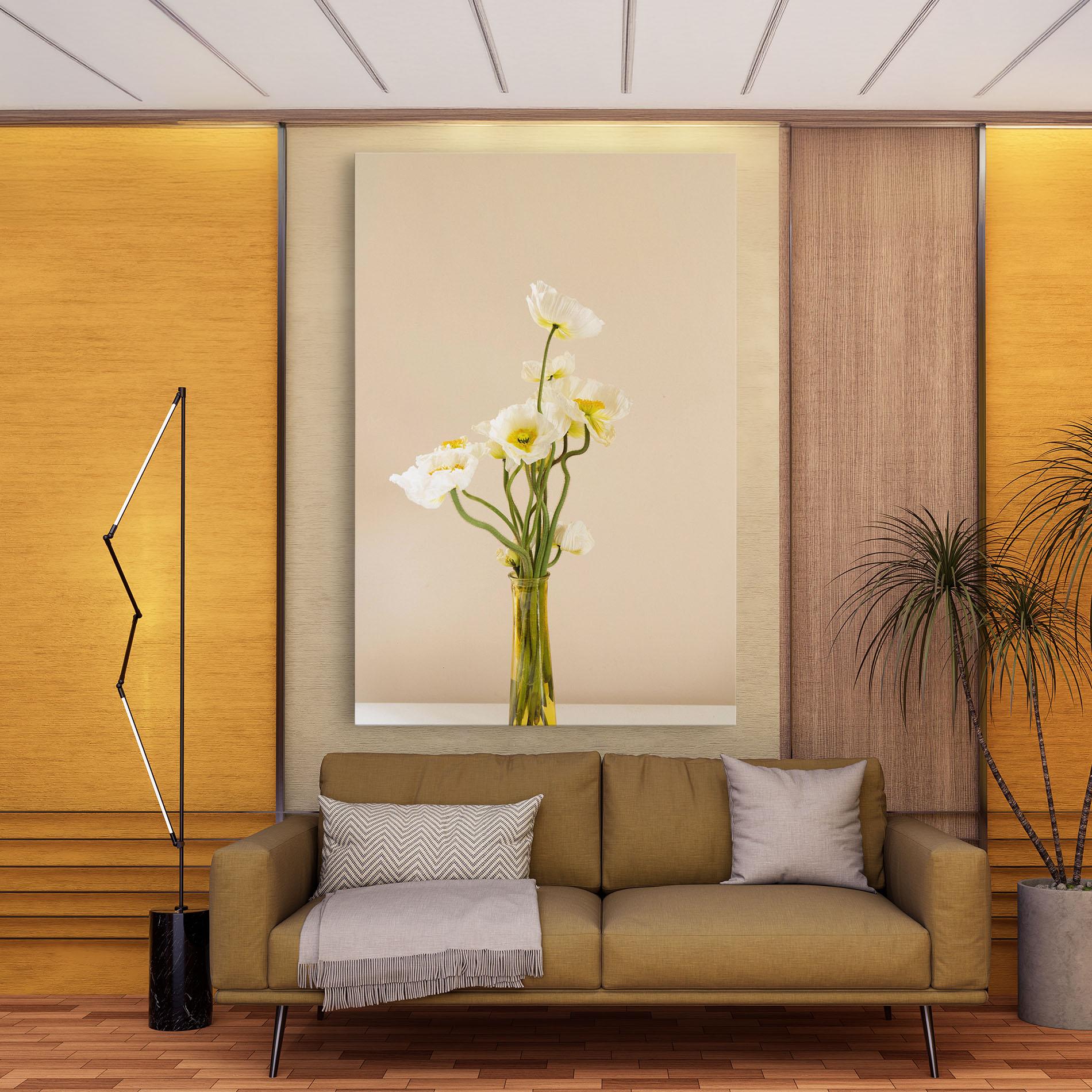 Tablou Canvas Pretty Vase mockup 9