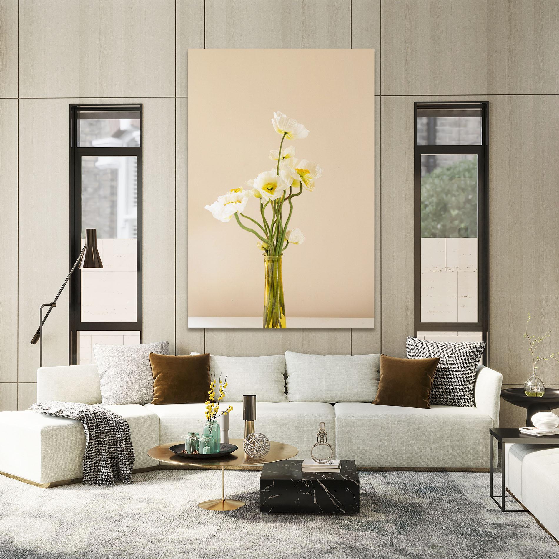 Tablou Canvas Pretty Vase mockup 2