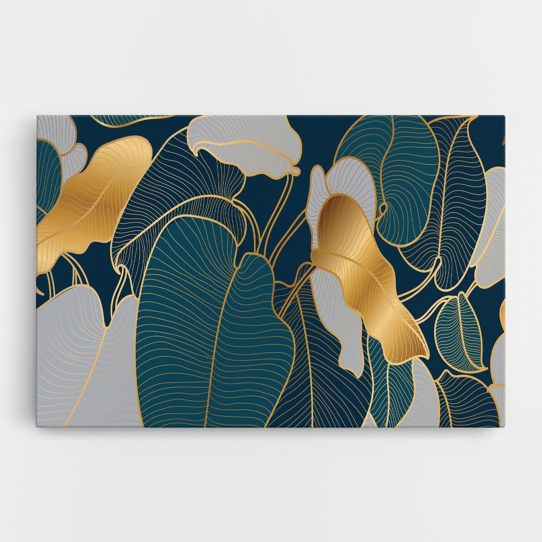 Golden Leaves mockup 0