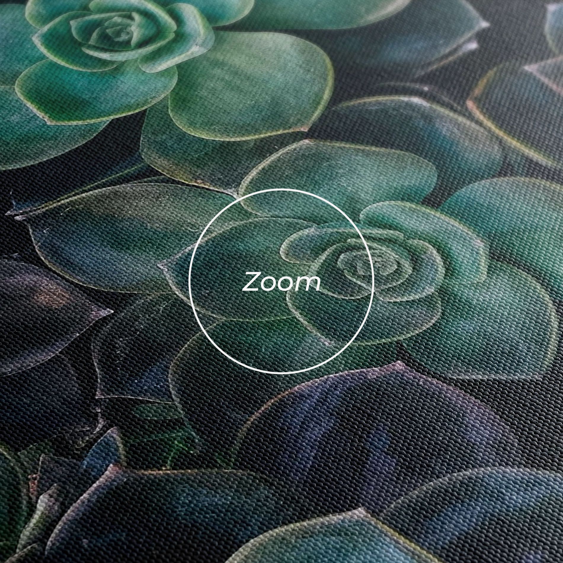 Green Lilac Tree mockup 3