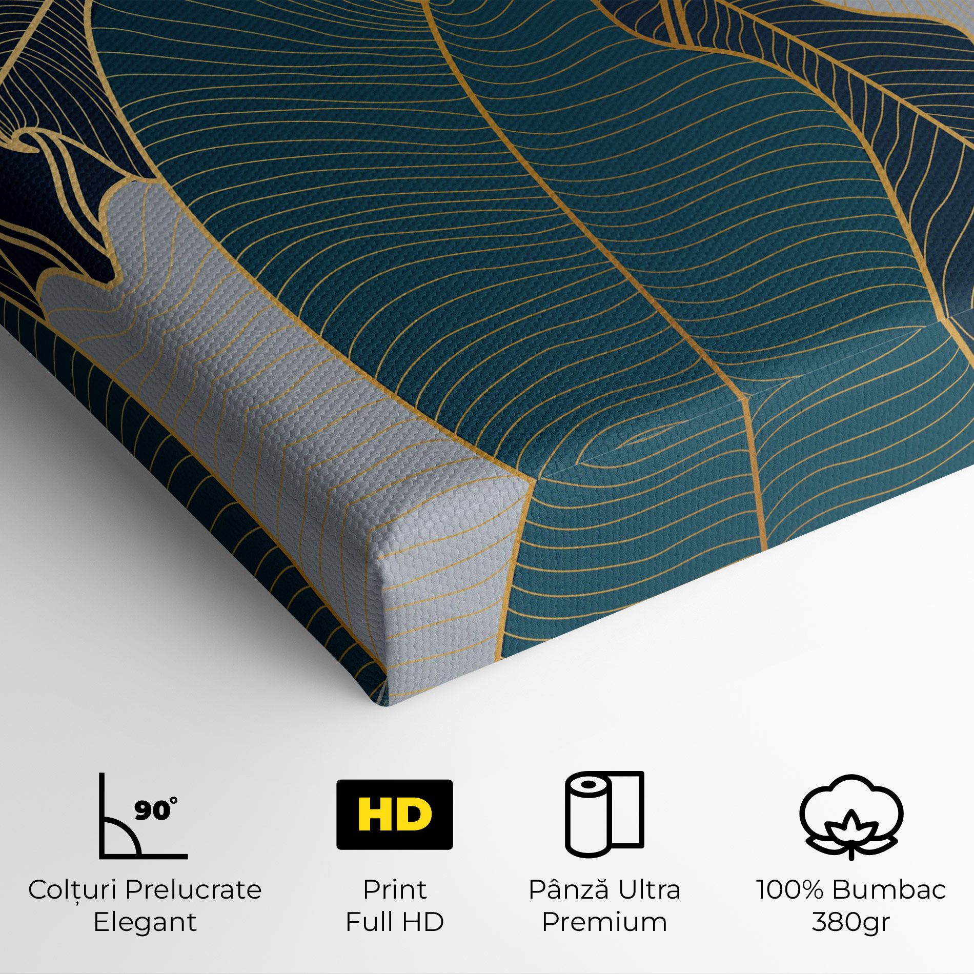 Golden Leaves mockup 4