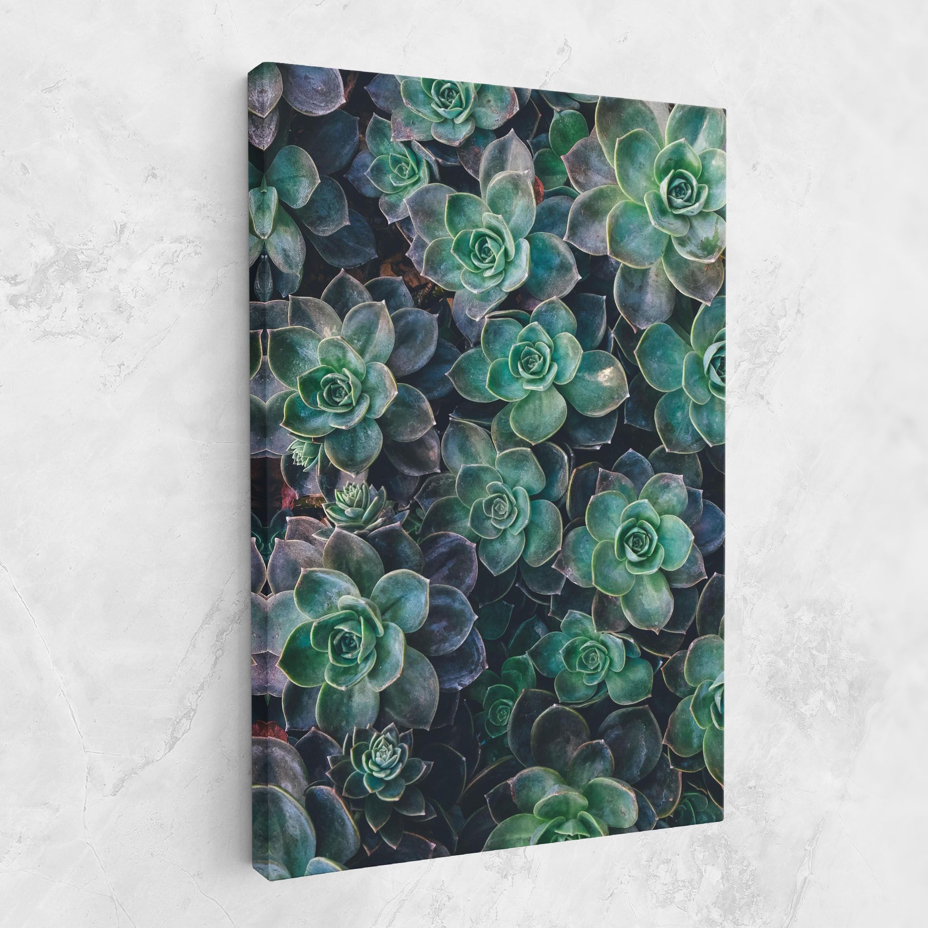 Green Lilac Tree mockup 1